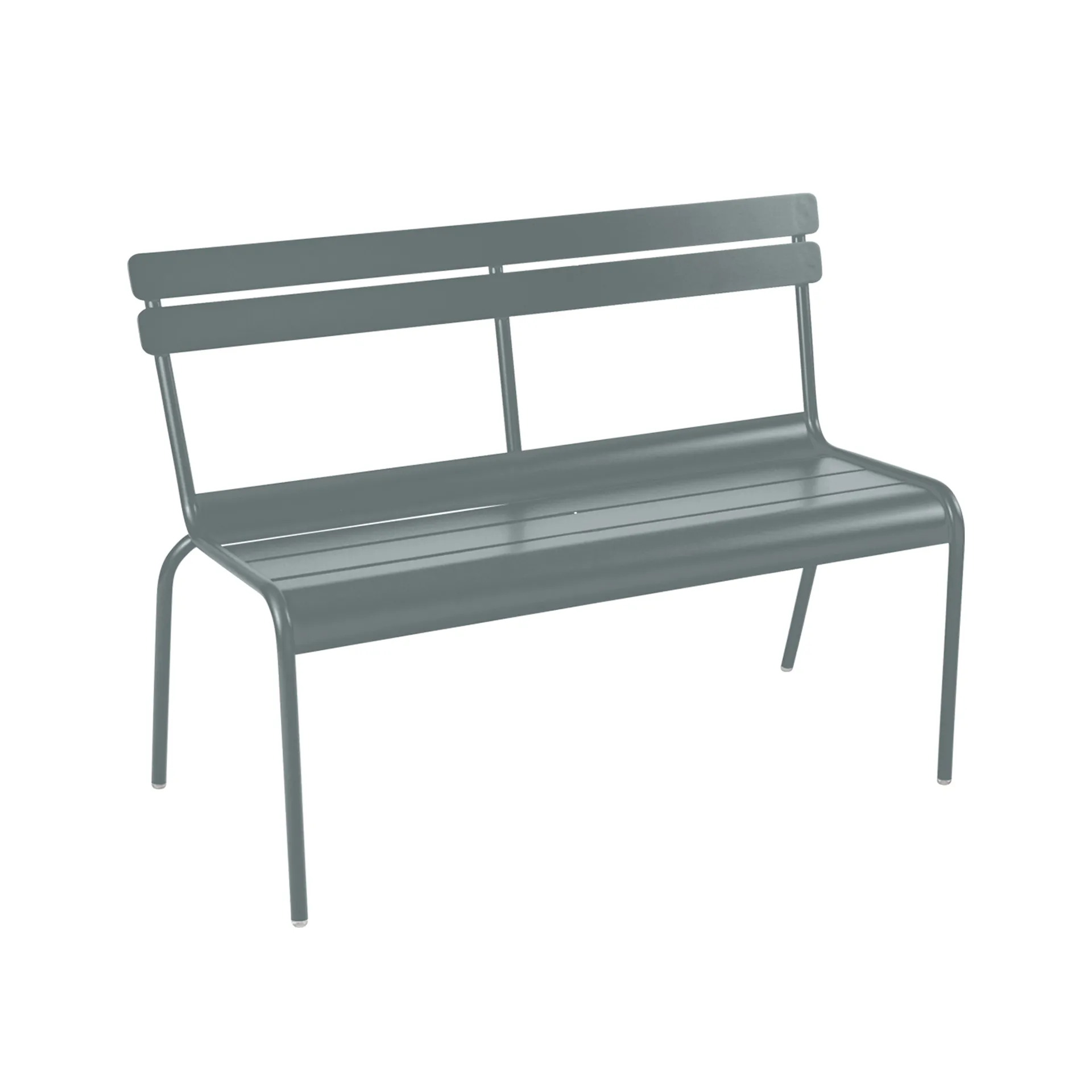 Luxembourg 2/3-Seater Bench With Backrest - Fermob - NO GA