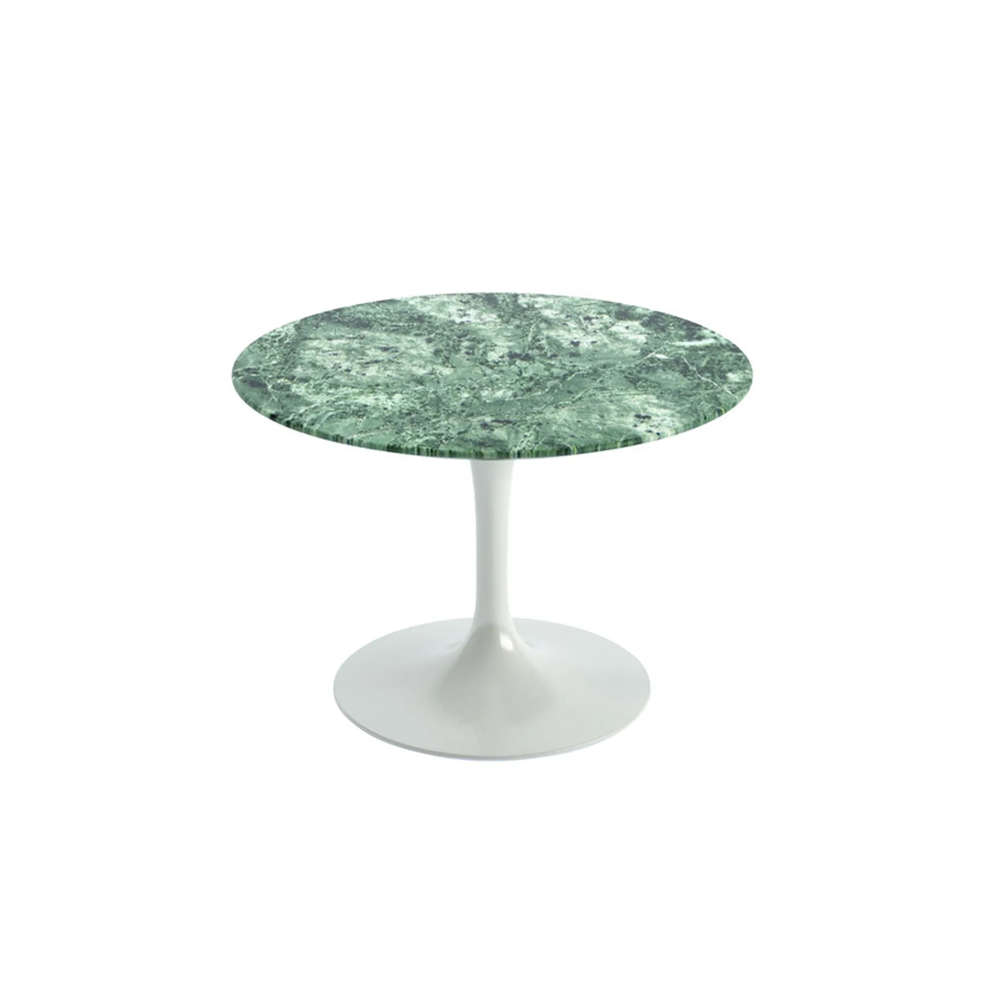 Saarinen Round Table White - Soffbord - Knoll - Eero Saarinen - NO GA