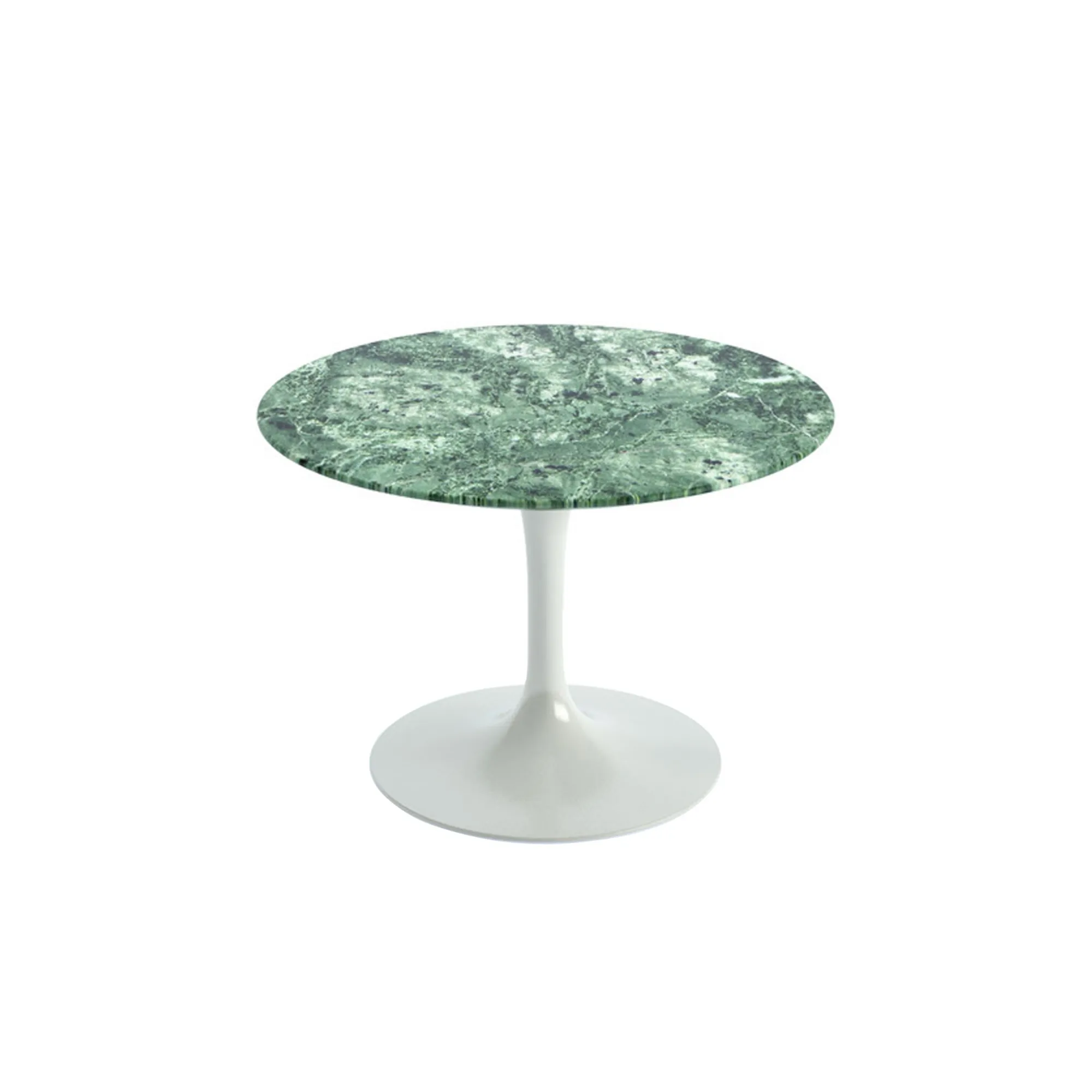 Saarinen Round soffbord Ø 51 cm White - 1