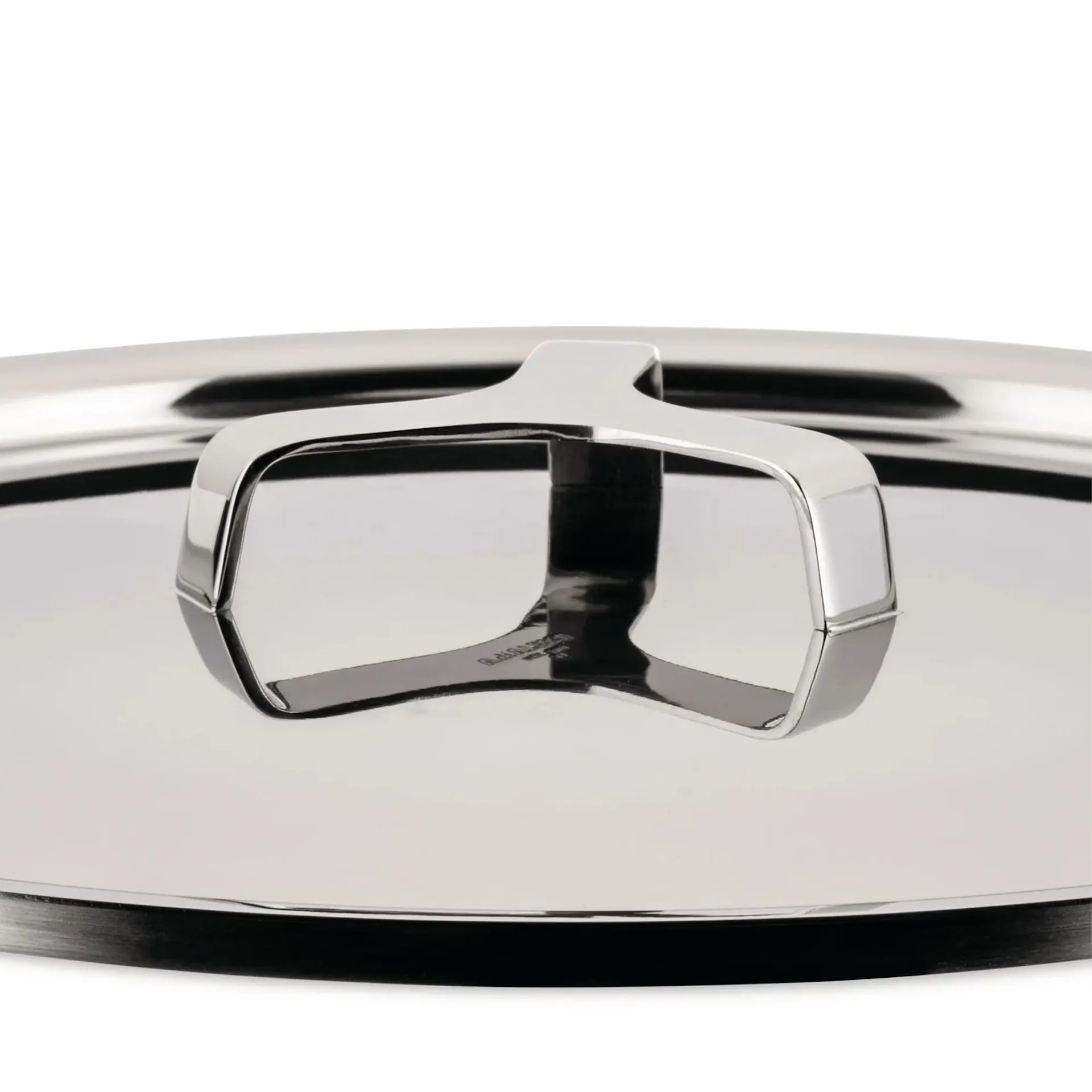 Pots & Pans Lid - Alessi - Jasper Morrison - NO GA