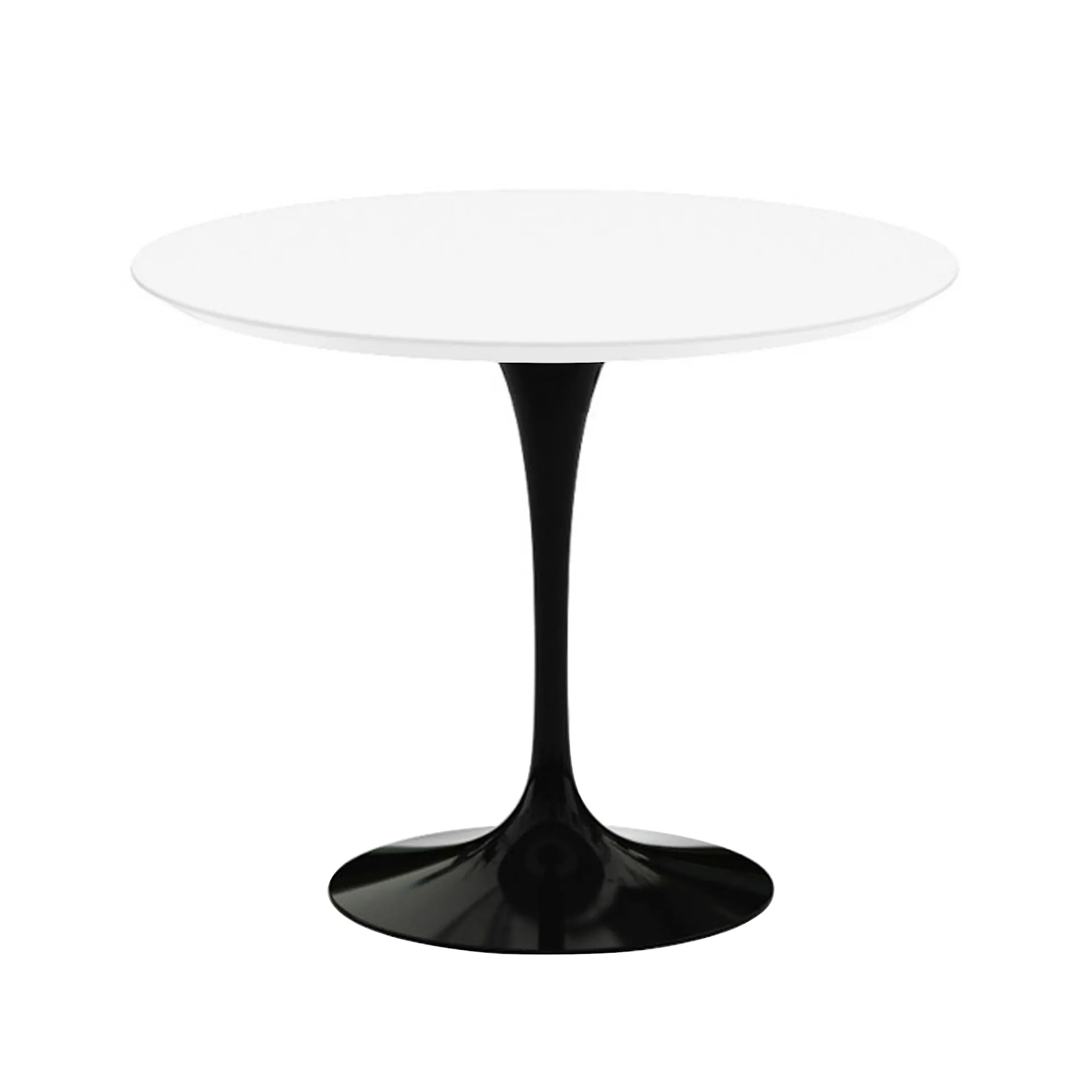 Saarinen Round Table Black - Matbord - Knoll - Eero Saarinen - NO GA