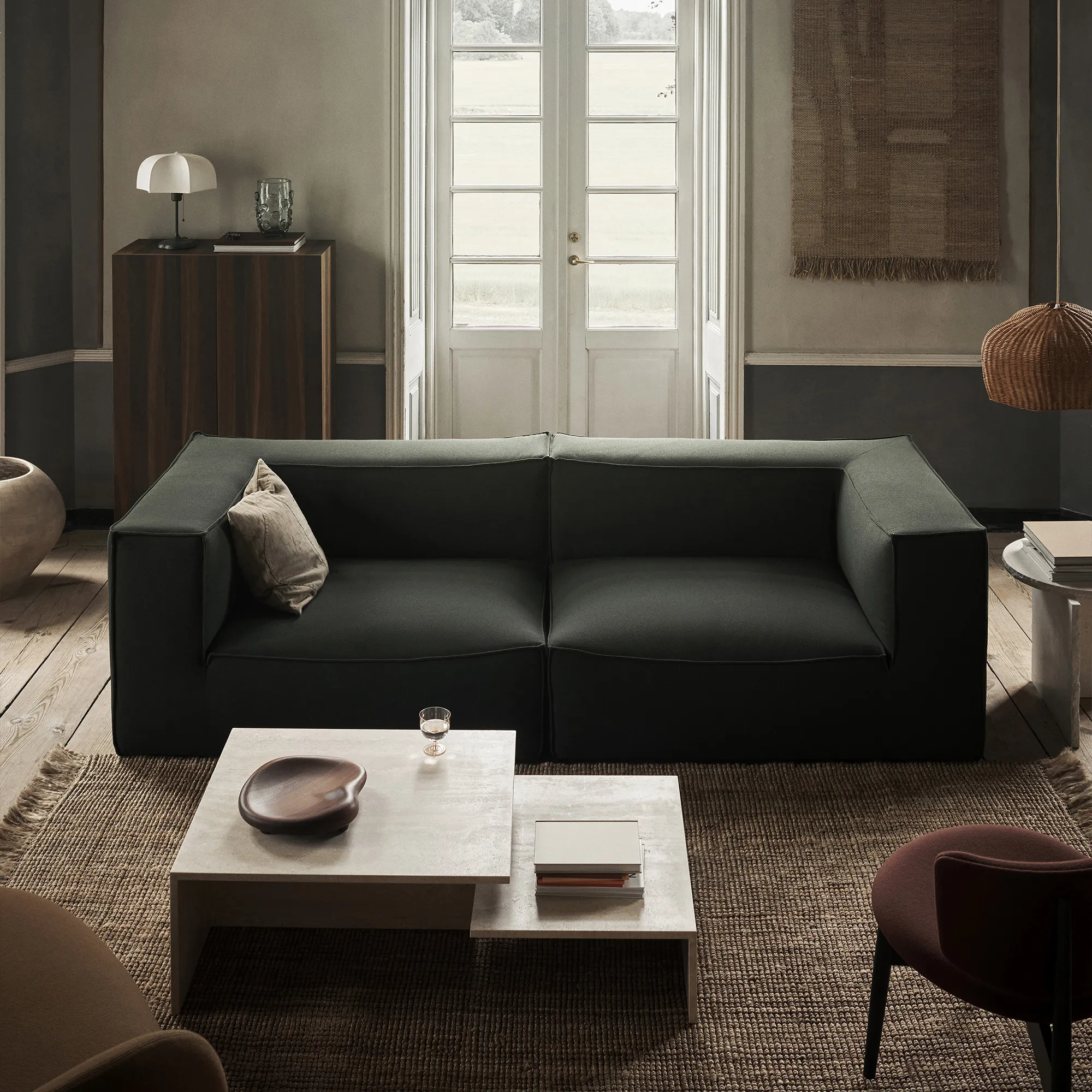 Distinct Grande Duo soffbord