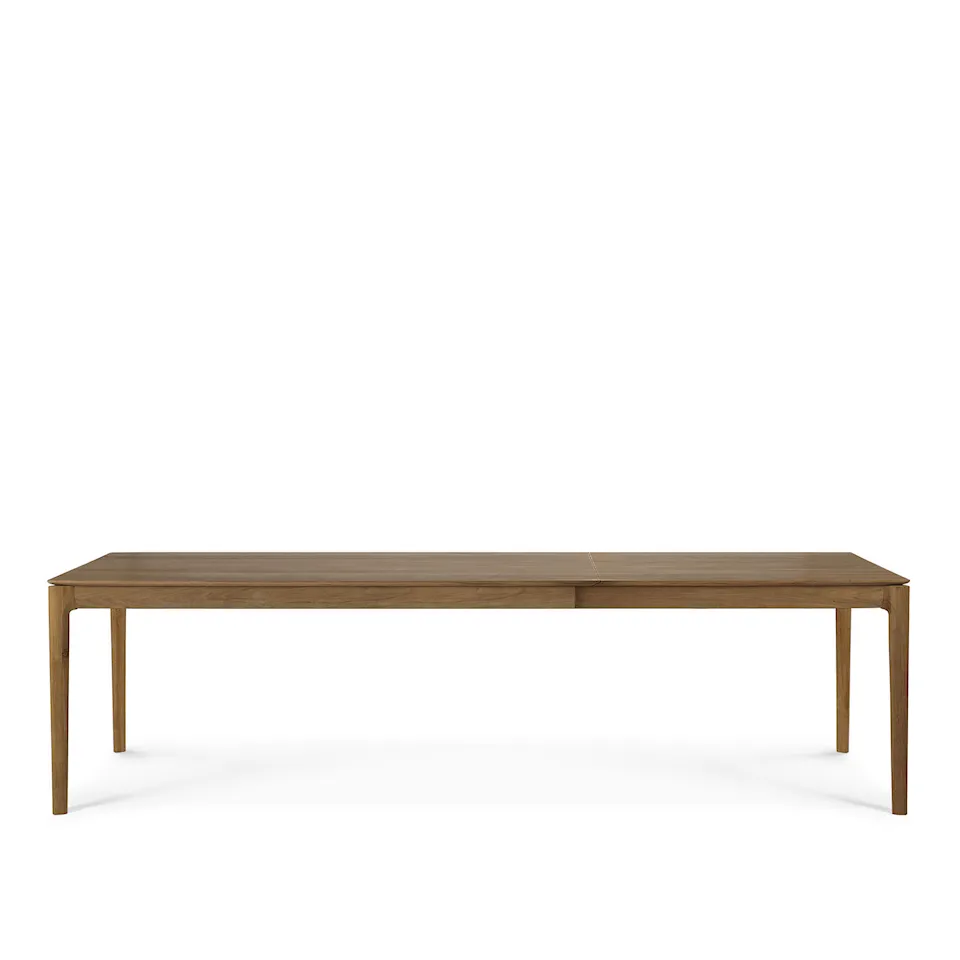 Bok Extendable Dining Table 180/280 - Teak