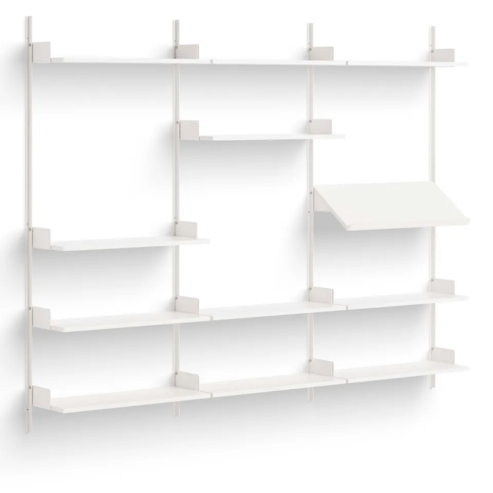 New Works Display Shelf 1900 vägghylla