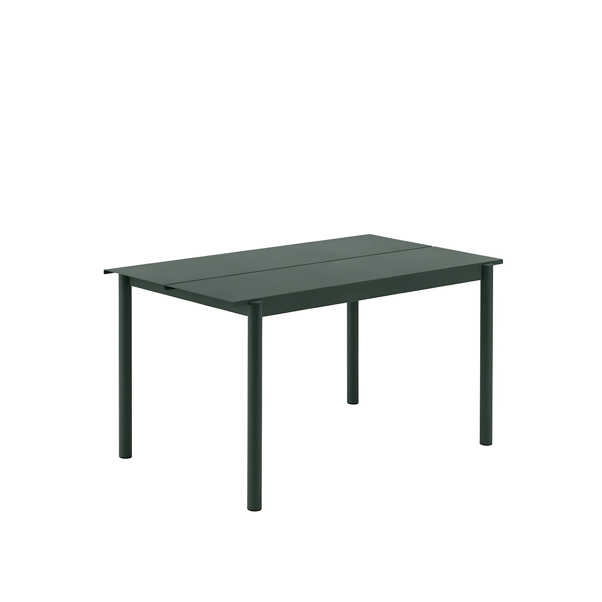 Linear Steel Table 140 cm - Muuto - NO GA