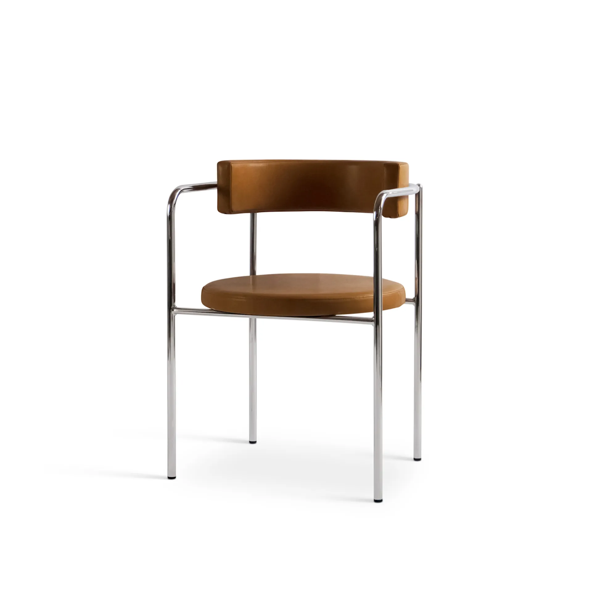 FF Chair Cubic Chrome Legs - Friends & Founders - NO GA