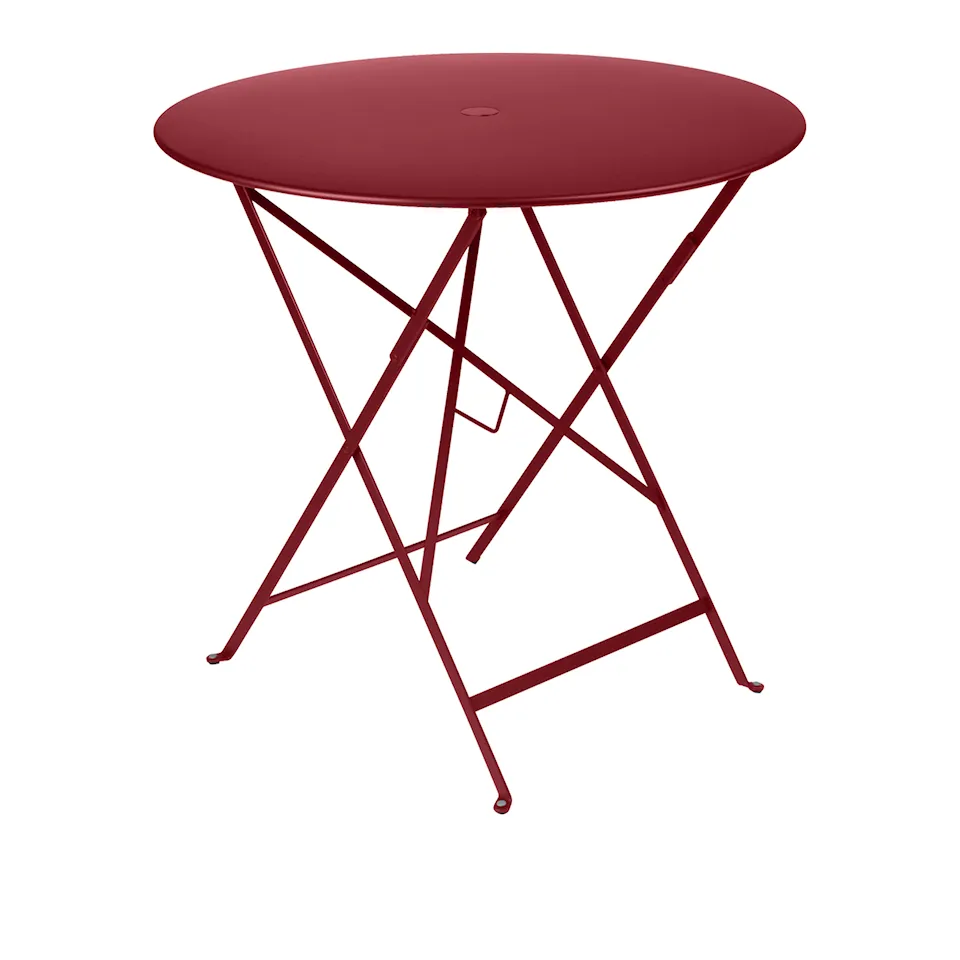 Bistro Table Ø 77 cm, Chili