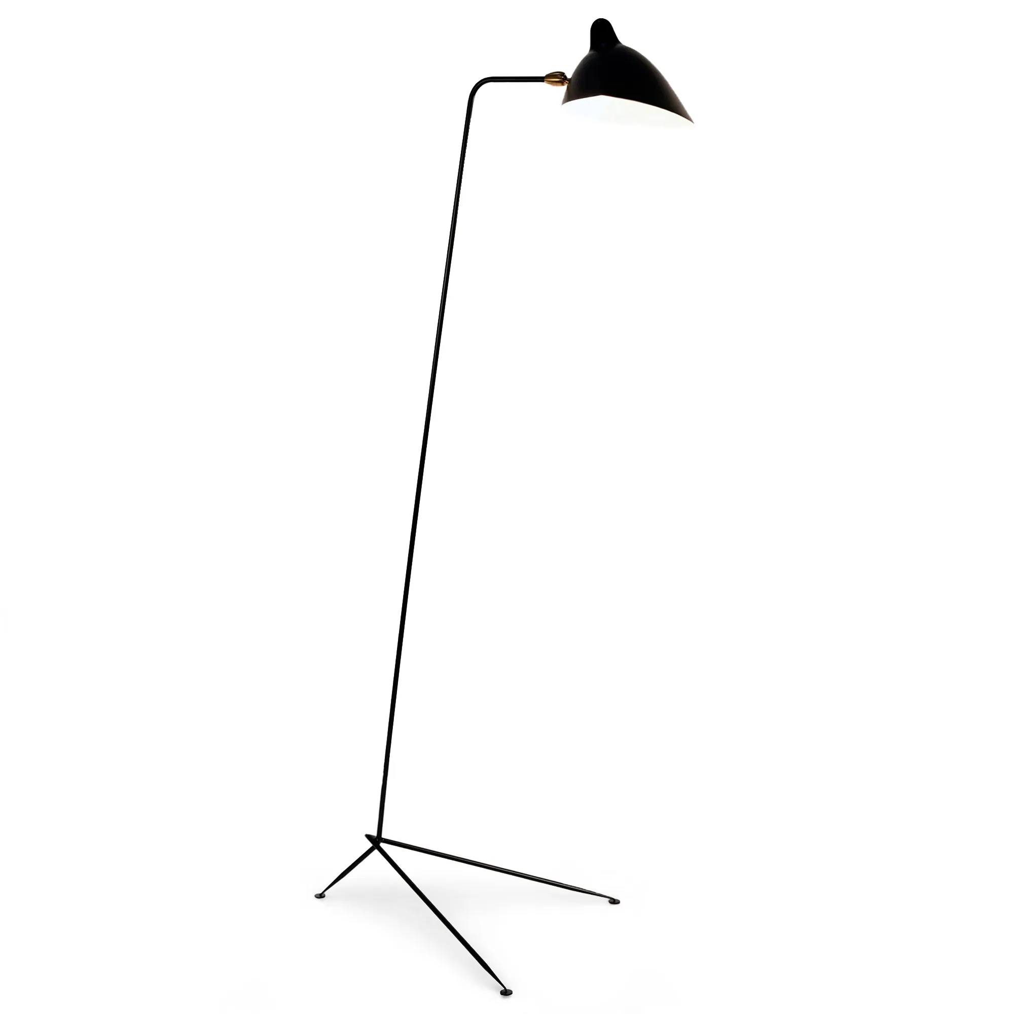 Lampadaire One Arm golvlampa - 1
