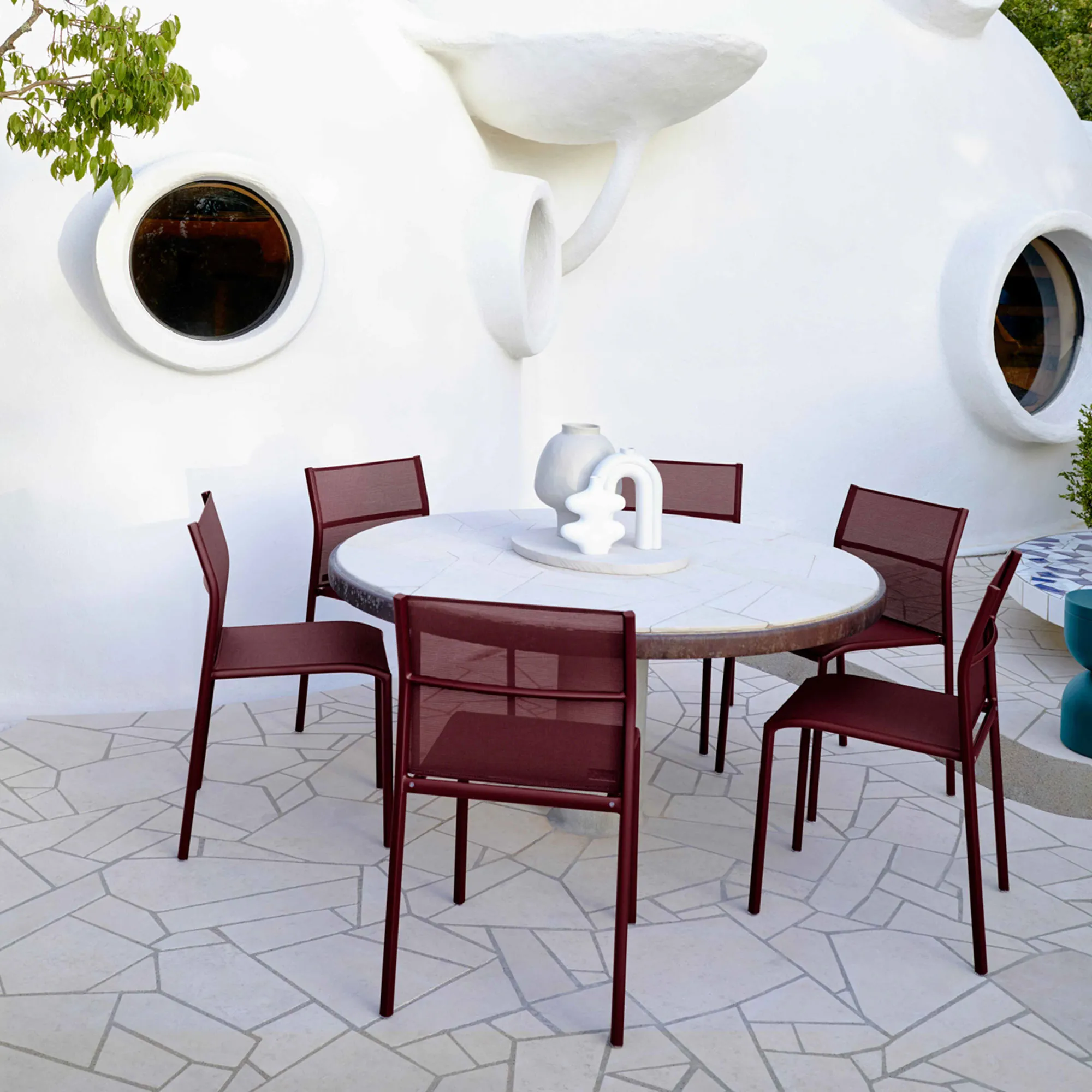 Cadiz Chair - 5