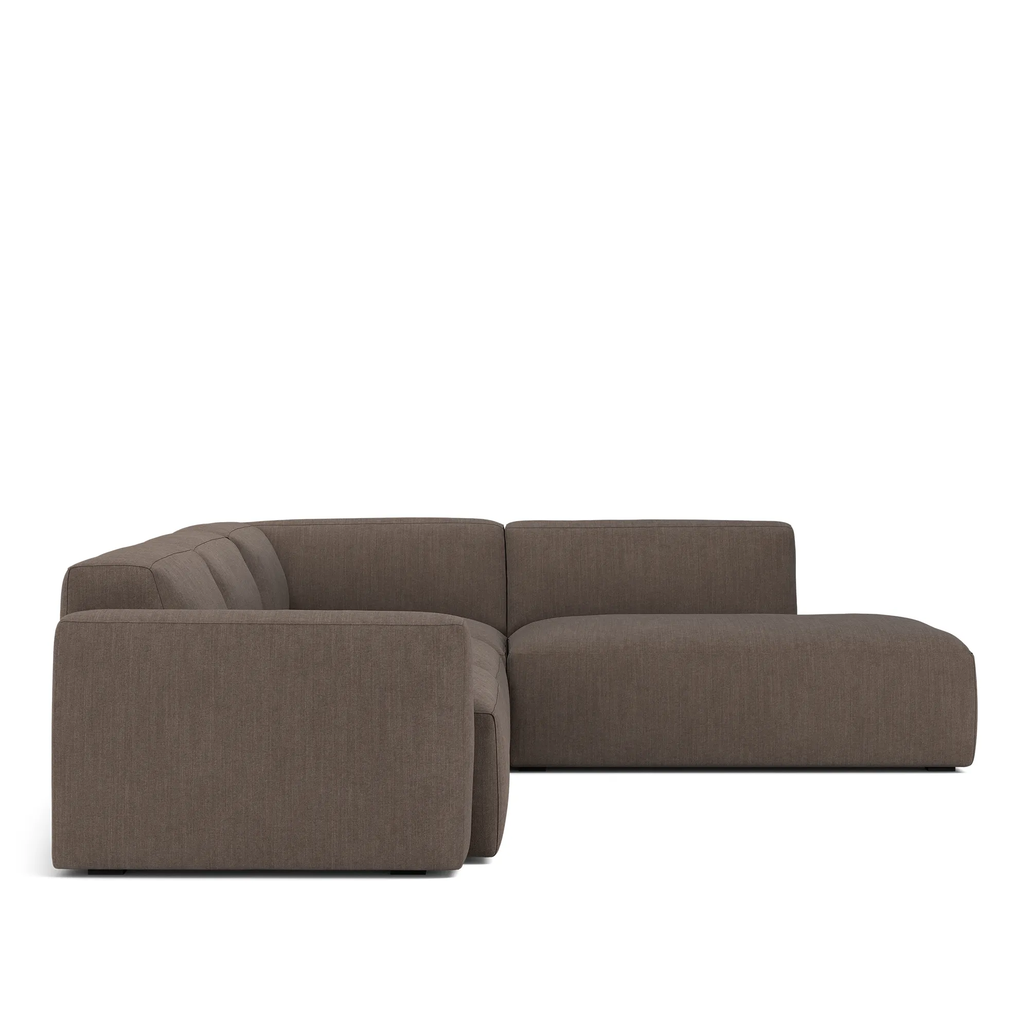 Brick 4-sits hörnsoffa öppet avslut höger - 3