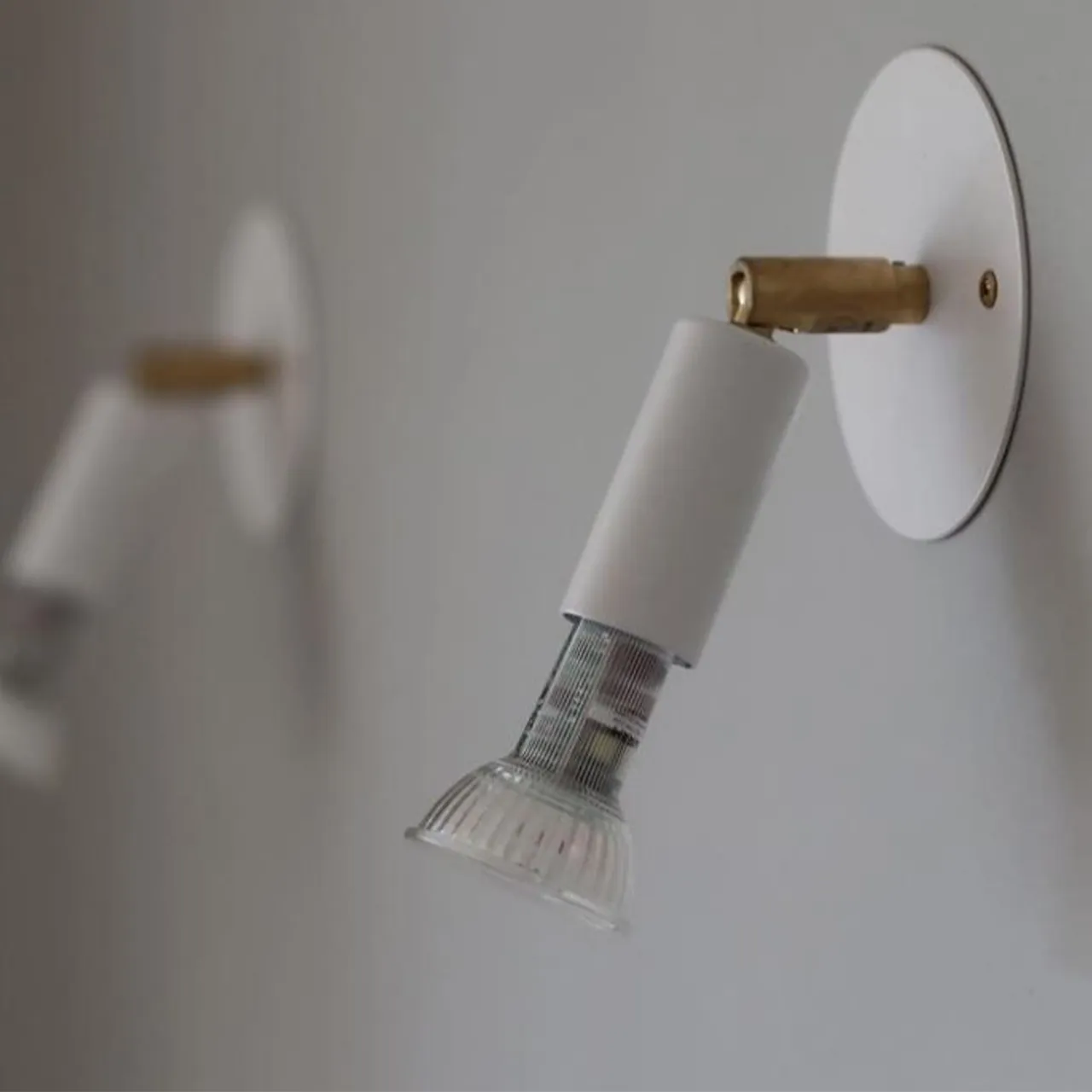 Star 1 tak- och vägglampa