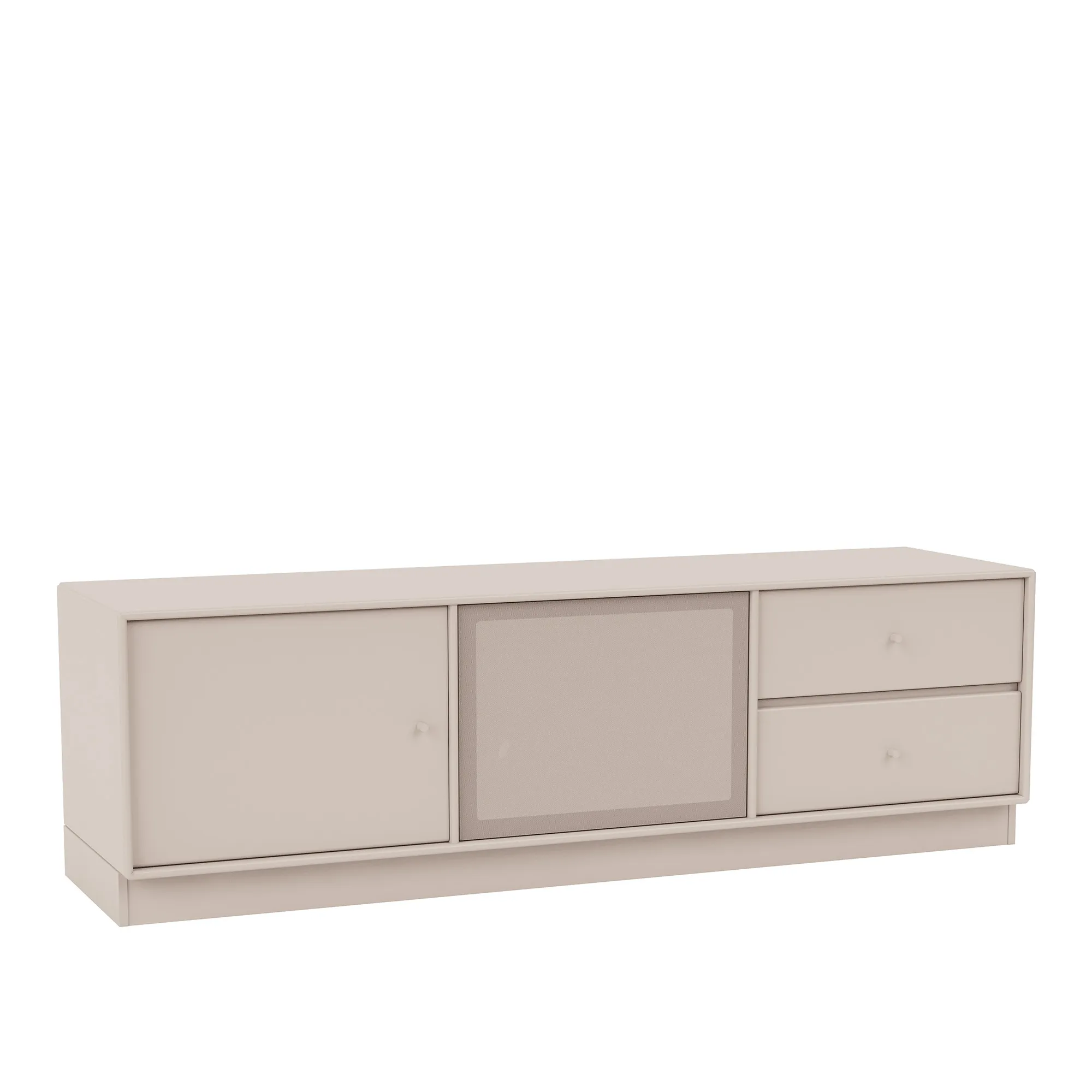 Montana Selection Octave VI TV-bänk sockel 7 cm - 1