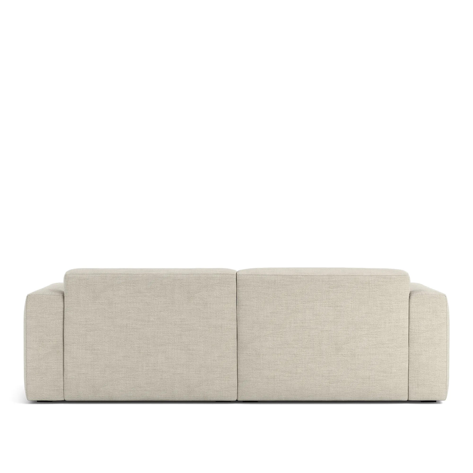 Brick 2-sitssoffa schäslong höger - 6