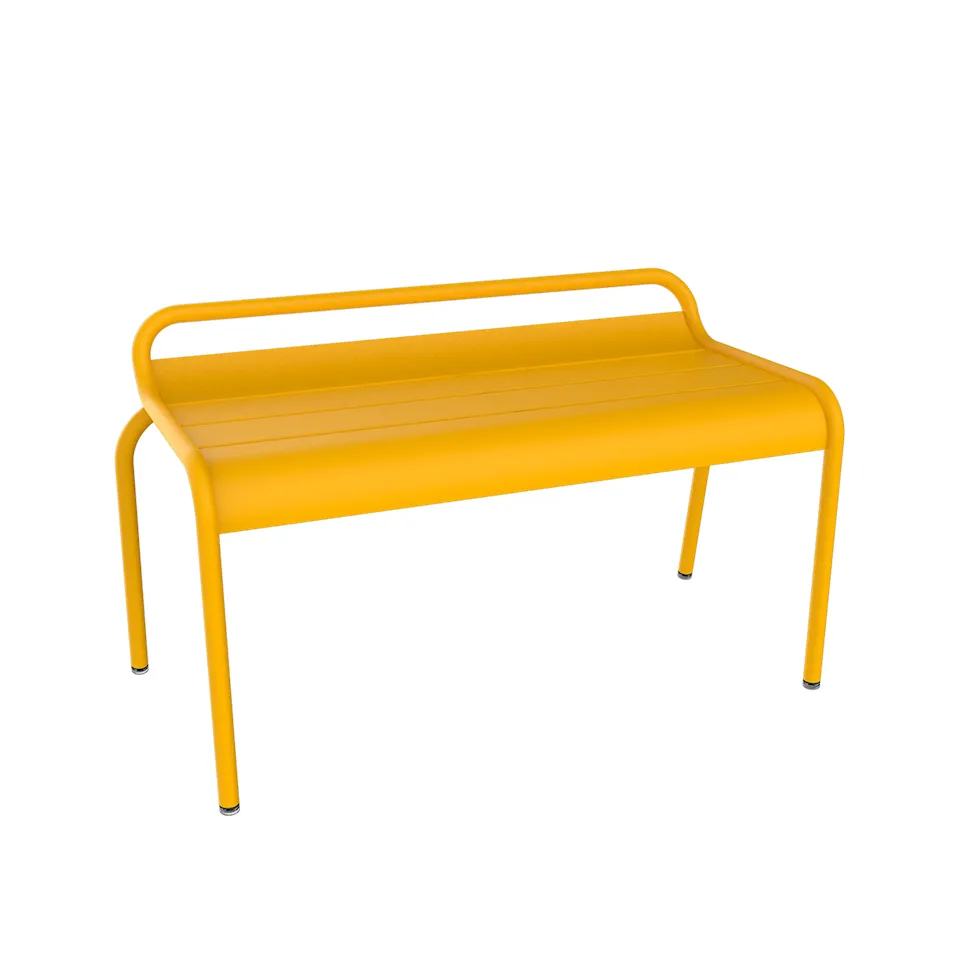 Luxembourg Compact Bench - Honey