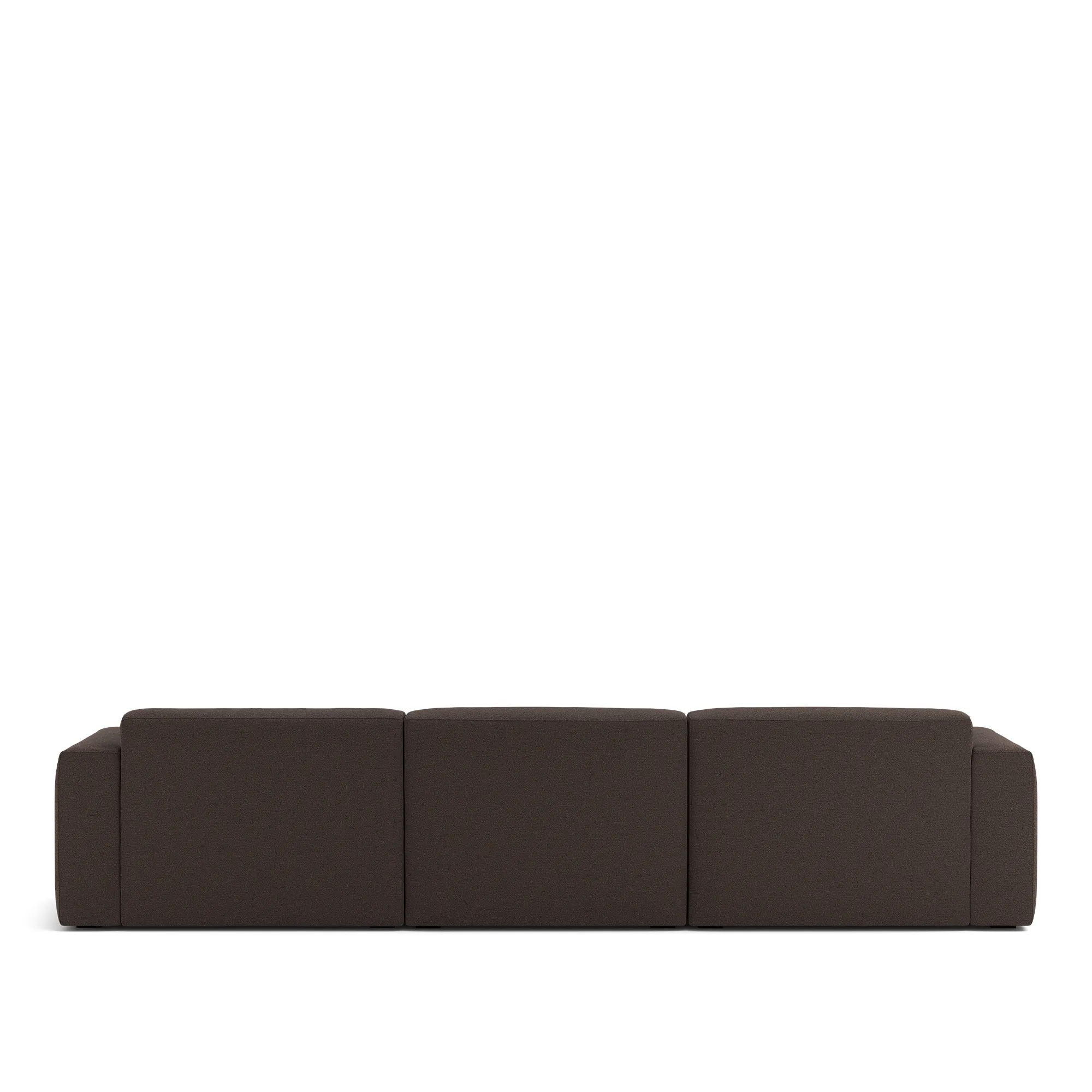 Brick 3-sitssoffa schäslong höger - 6