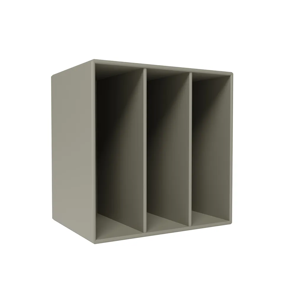 Montana Mini 1104 - Module With Divisions - Fennel