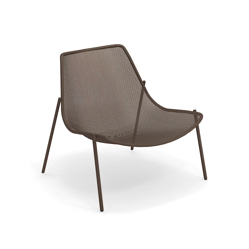 Round Lounge Chair