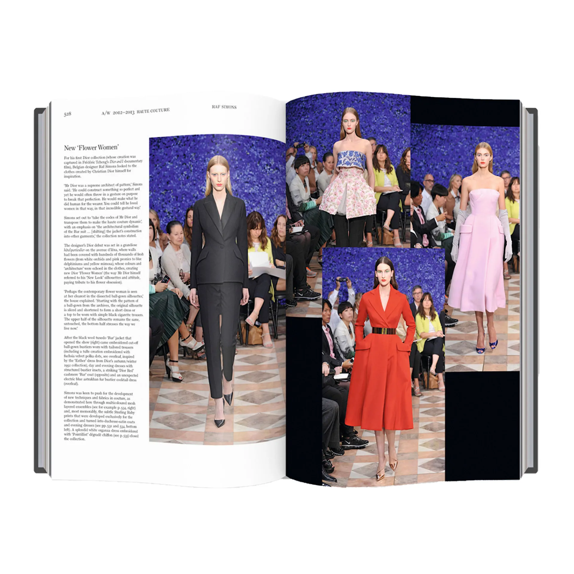 Dior Catwalk - New Mags - NO GA