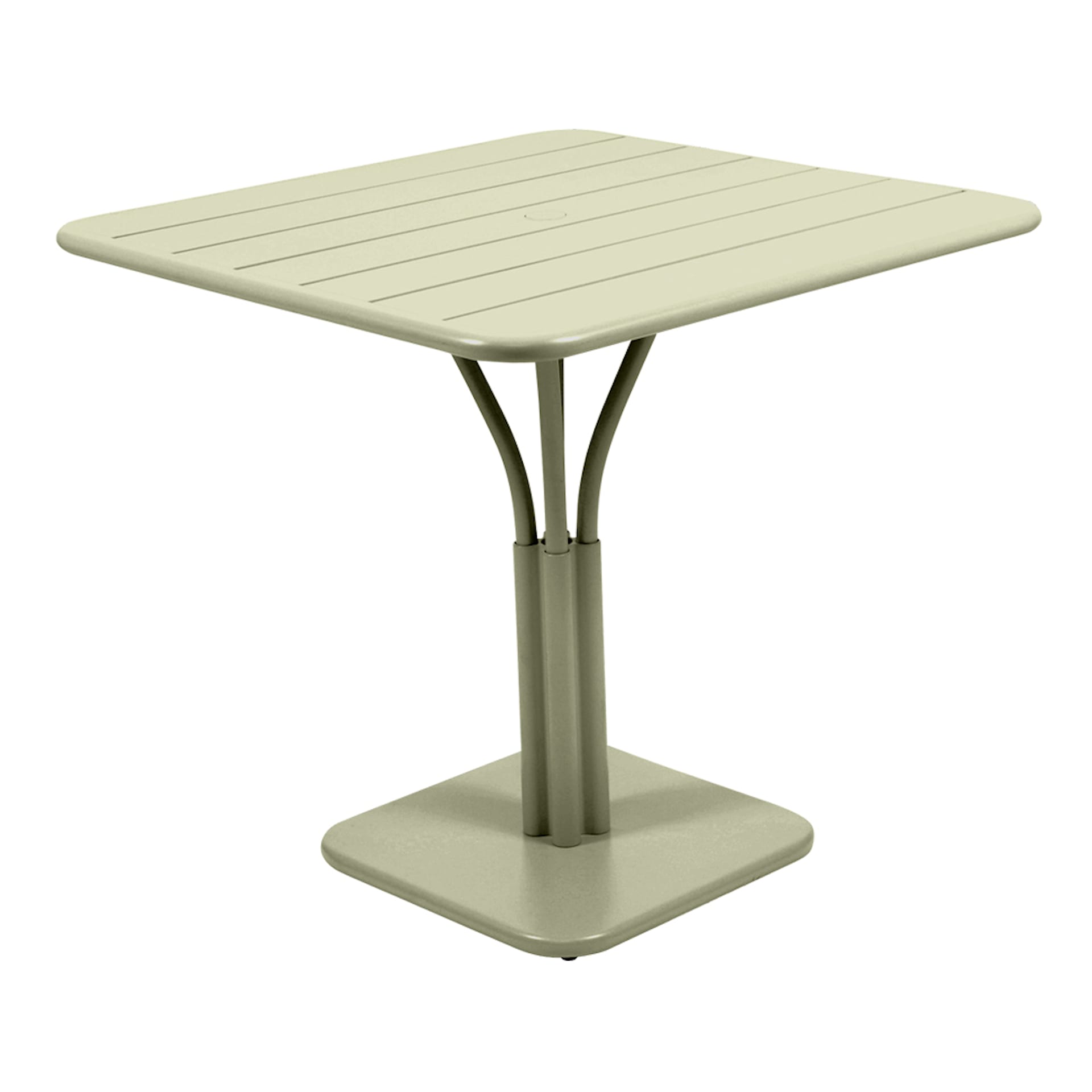 Luxembourg Pedestal Table 80x80 cm - Fermob - NO GA
