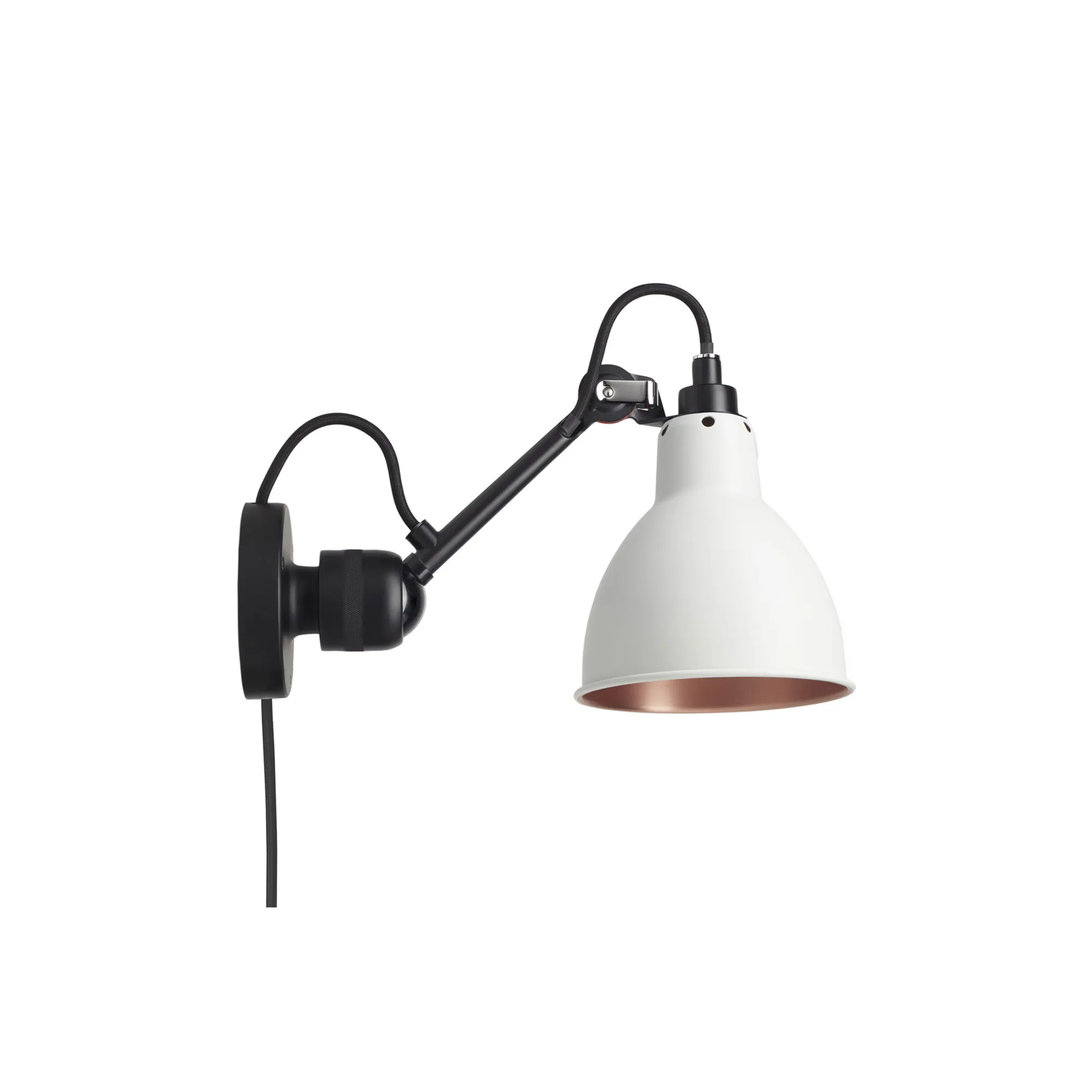 Lampe Gras No304 CA - Round - 1