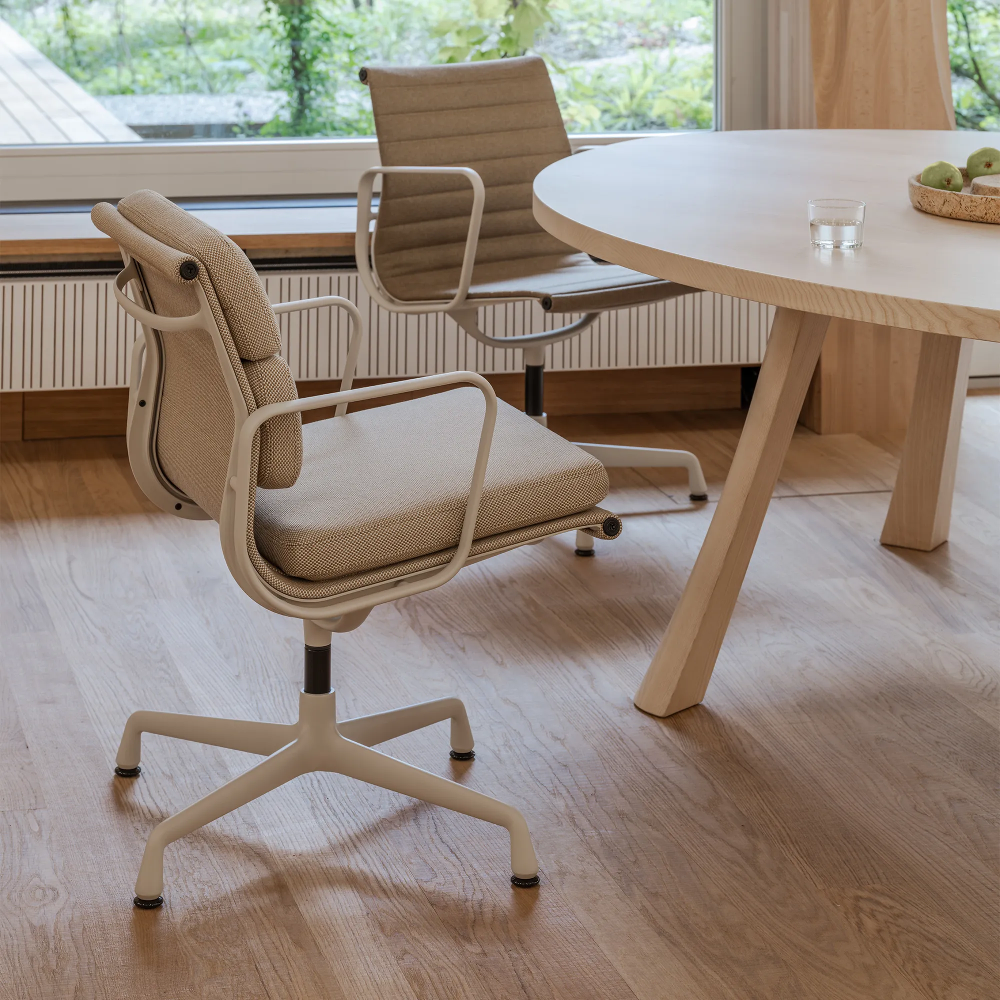 EA 108 Aluminium Chair skrivbordsstol - 6