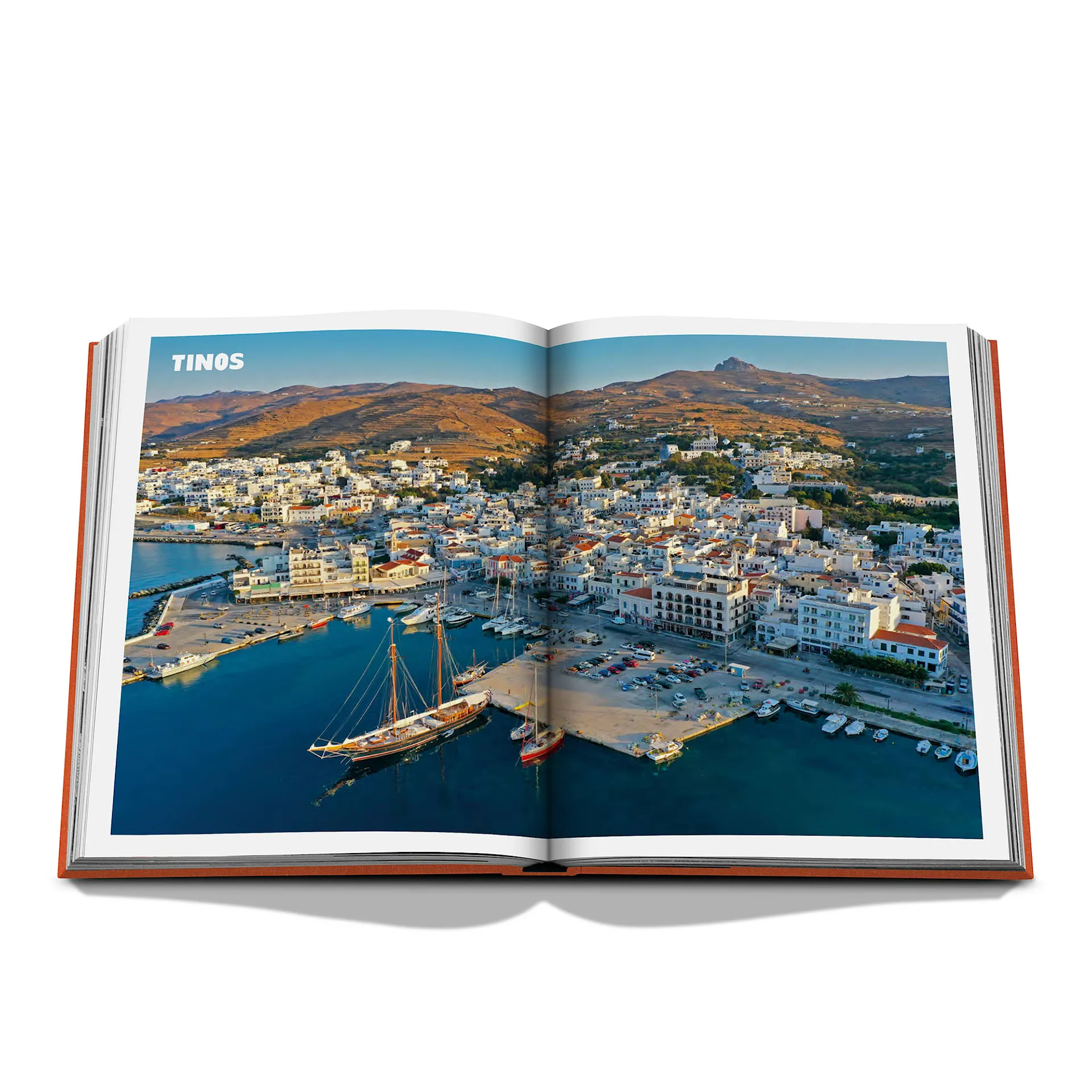 Greek Islands - Assouline - NO GA