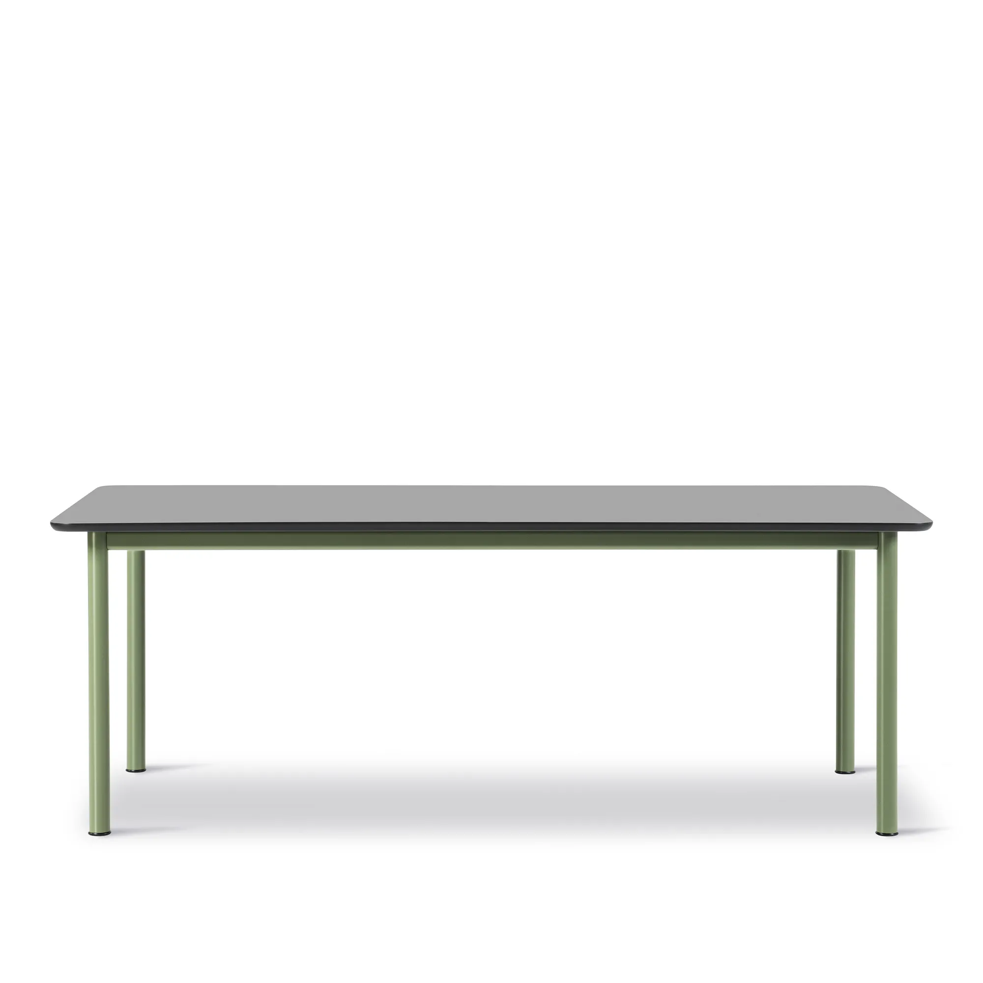Plan 6631 skrivbord 200 x 100 cm - 1