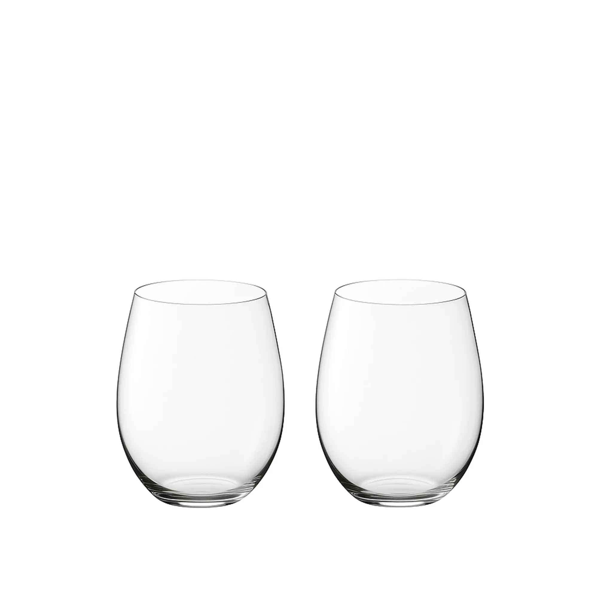 O Wine Tumbler Cabernet/Merlot 2-Pack - 1