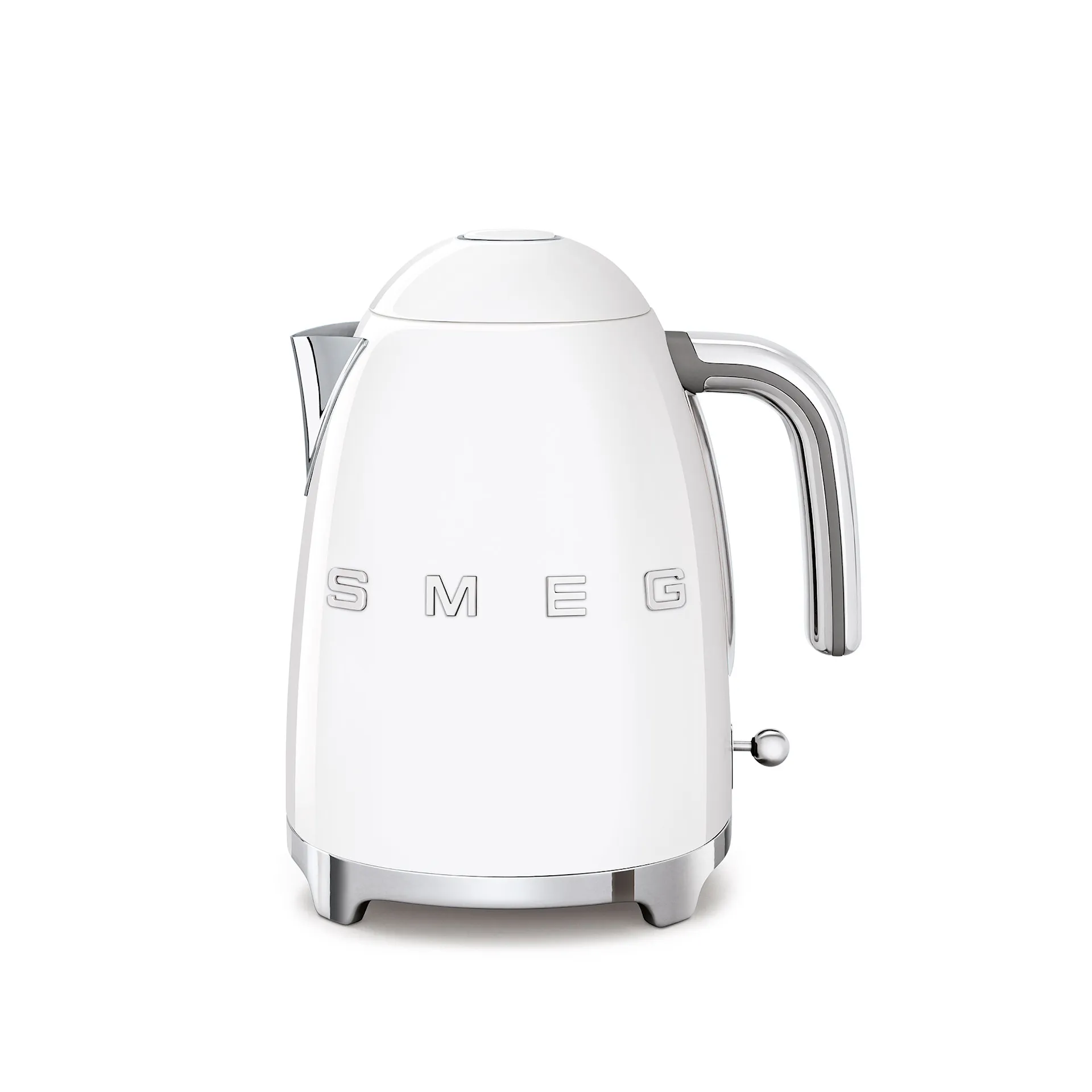 Smeg Kettle 1,7 L White - Smeg - NO GA