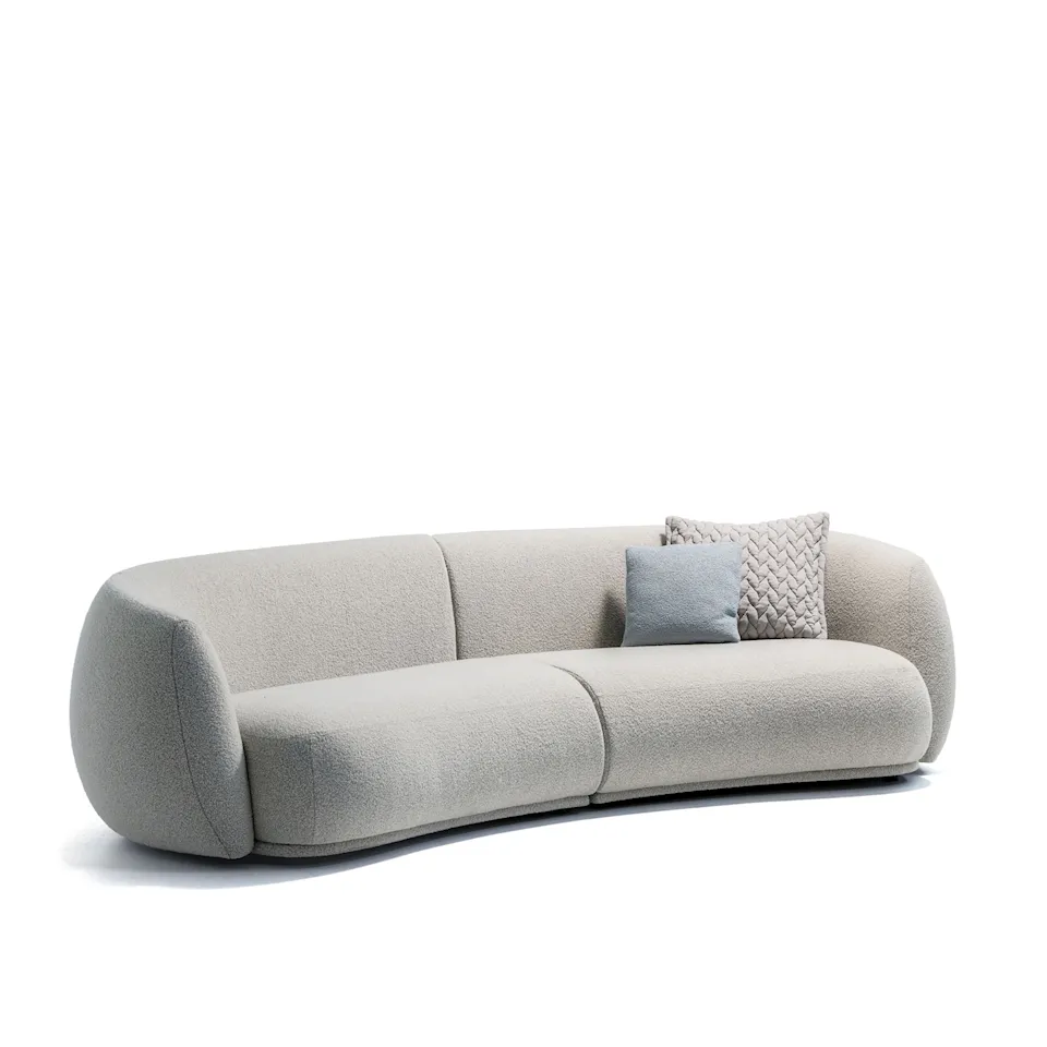 Pacific 3 Seater Sofa