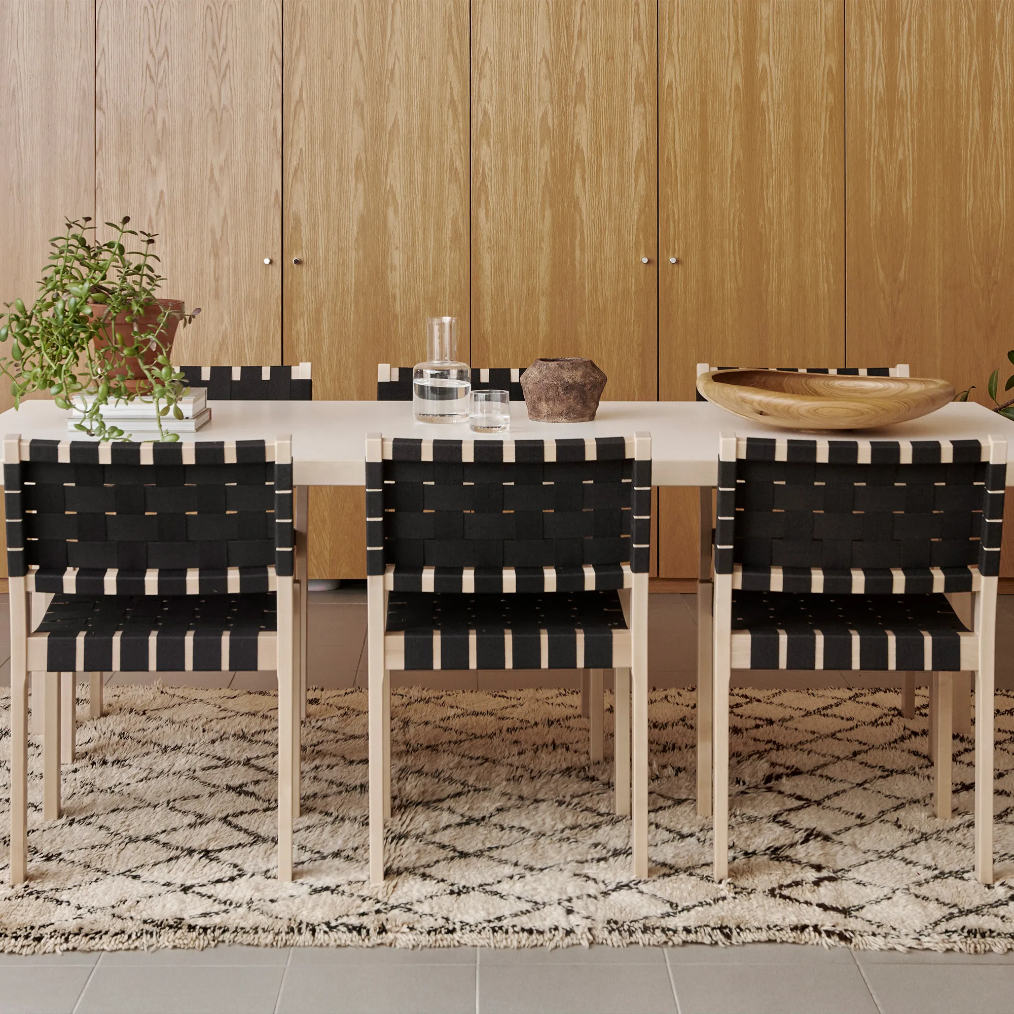 Chair 611 matstol - 3