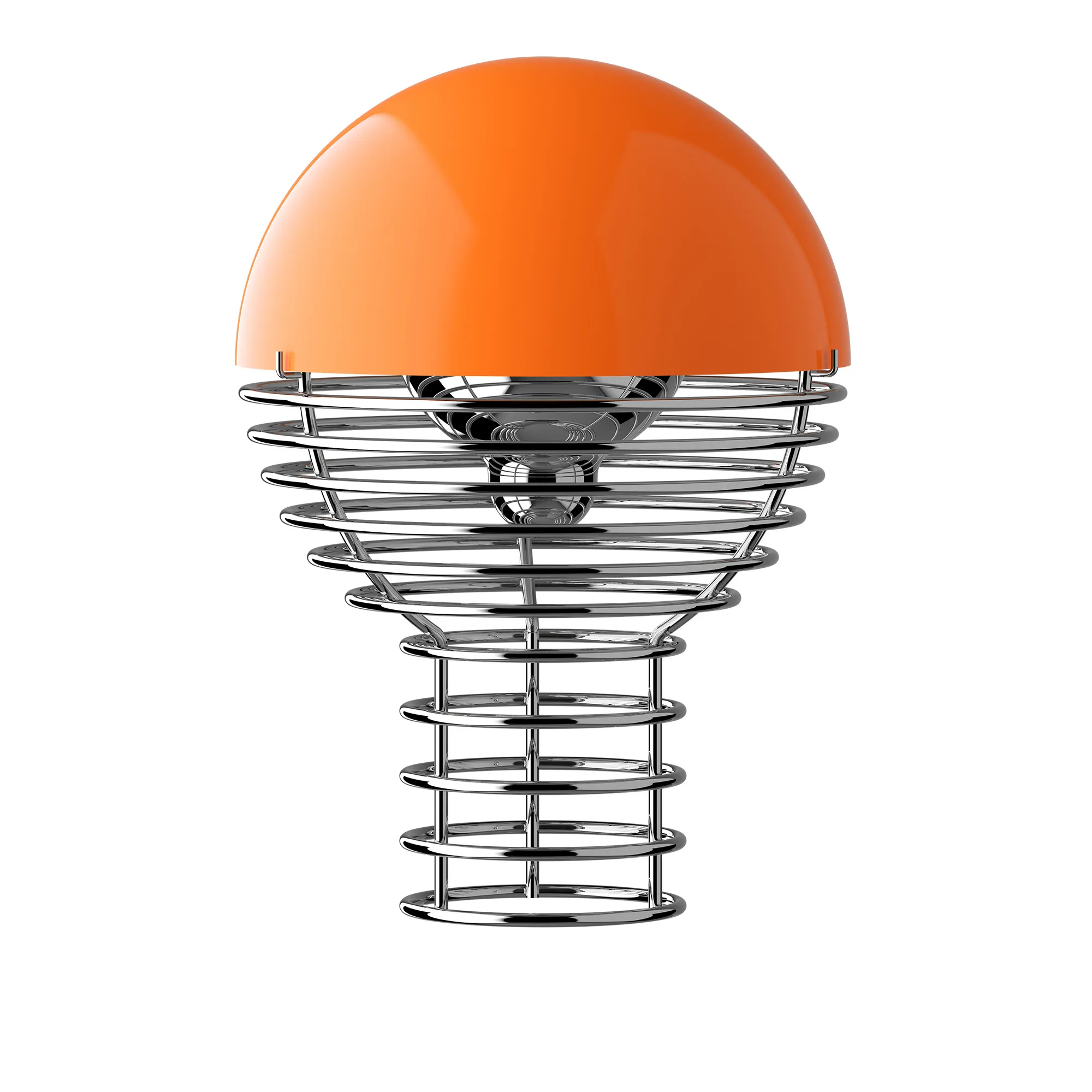 Wire portabel bordslampa - 1