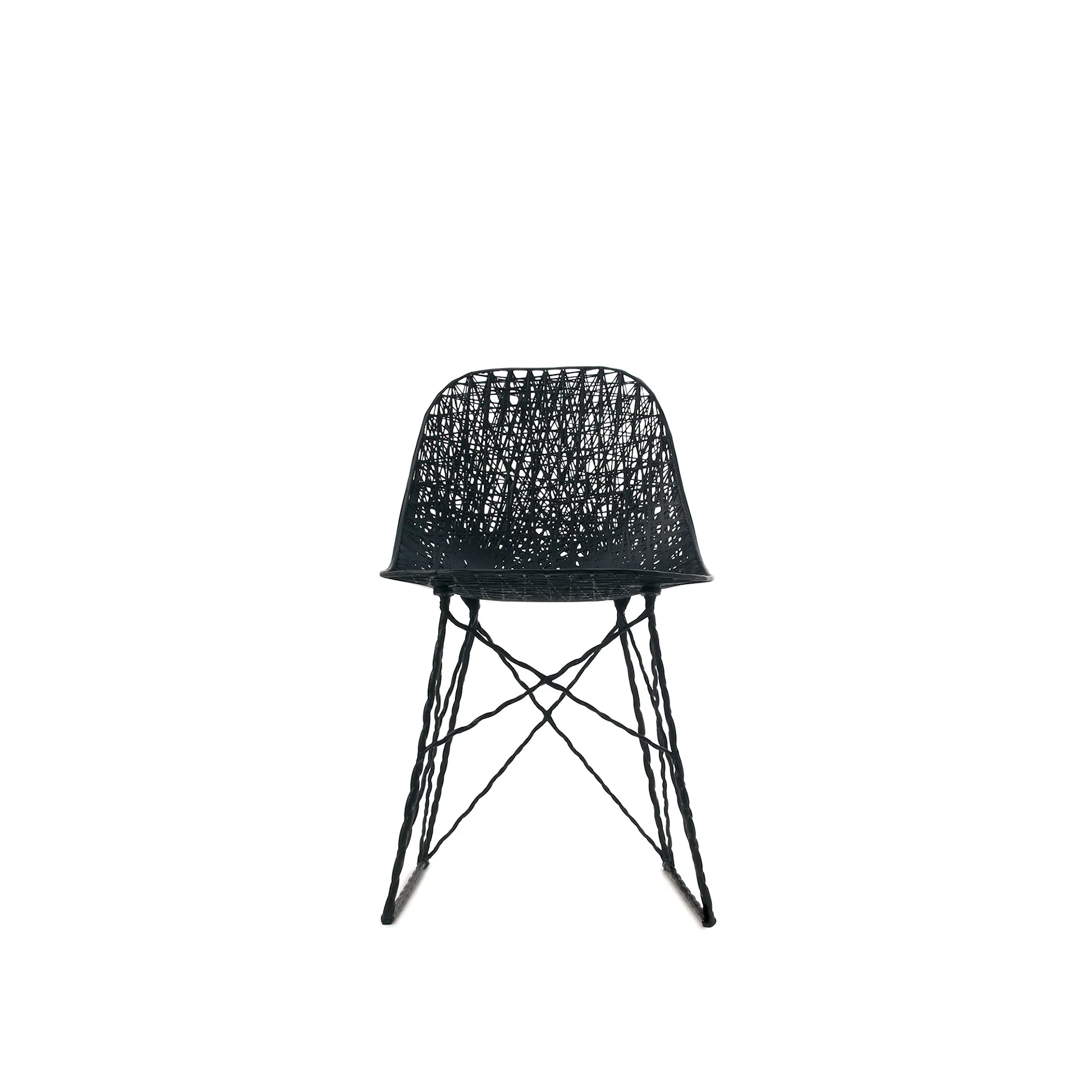 Carbon Chair, Inkl. rygg- och sittdyna - Moooi - Bertjan Pot - NO GA