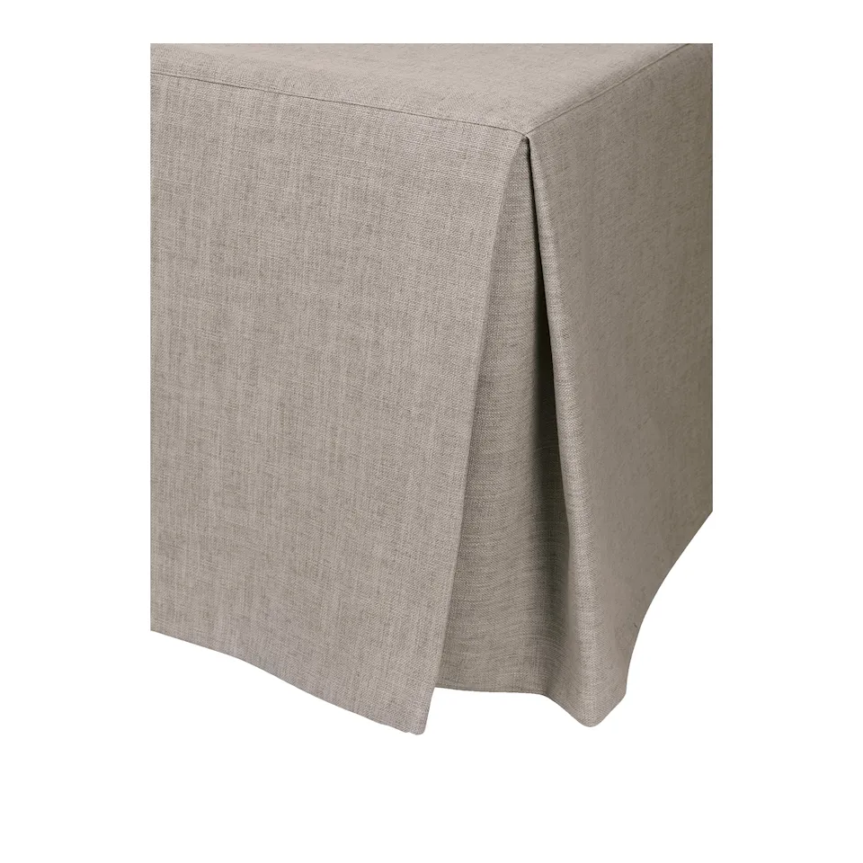 Venezia sängkappa 54cm Natur