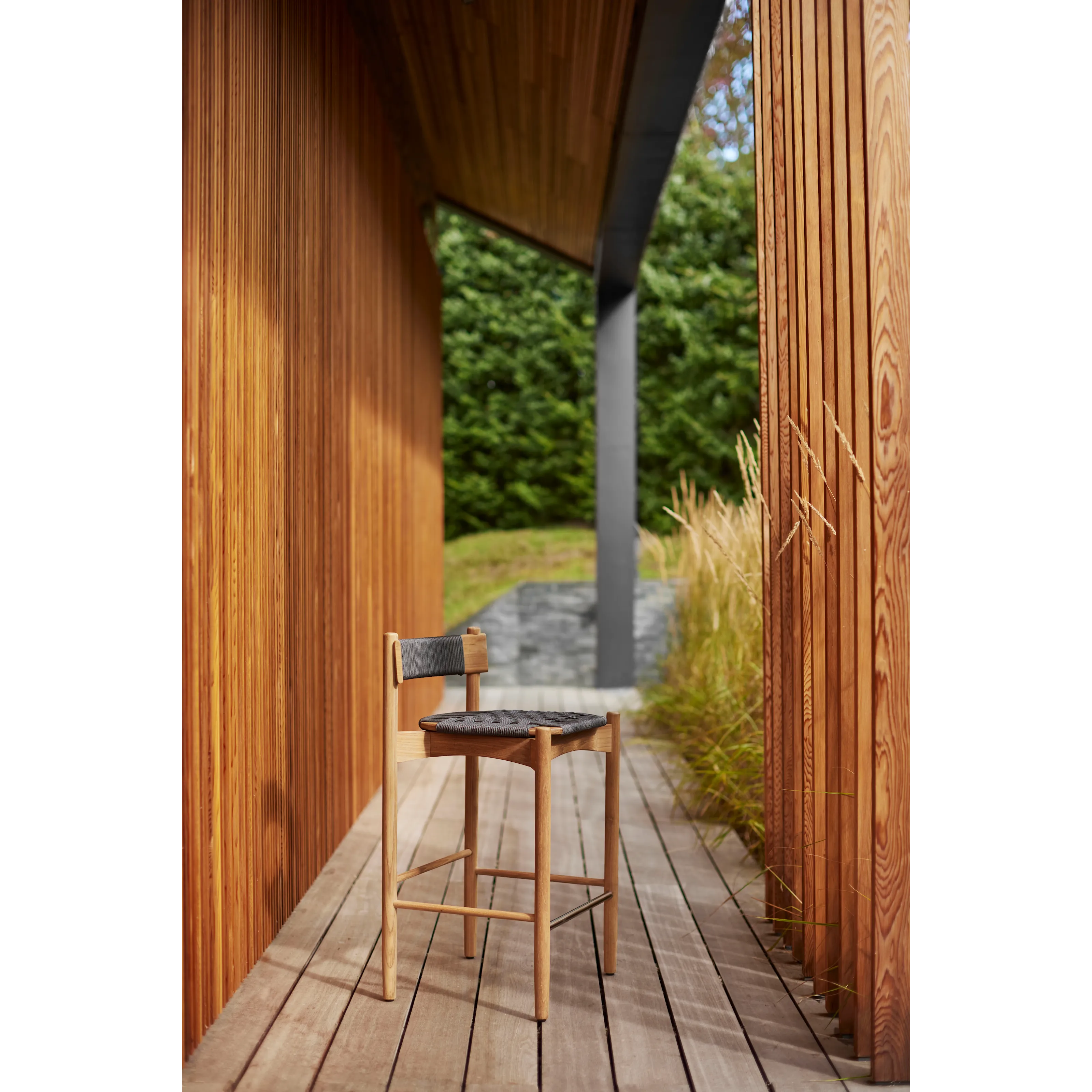Koster Counter Chair - 4