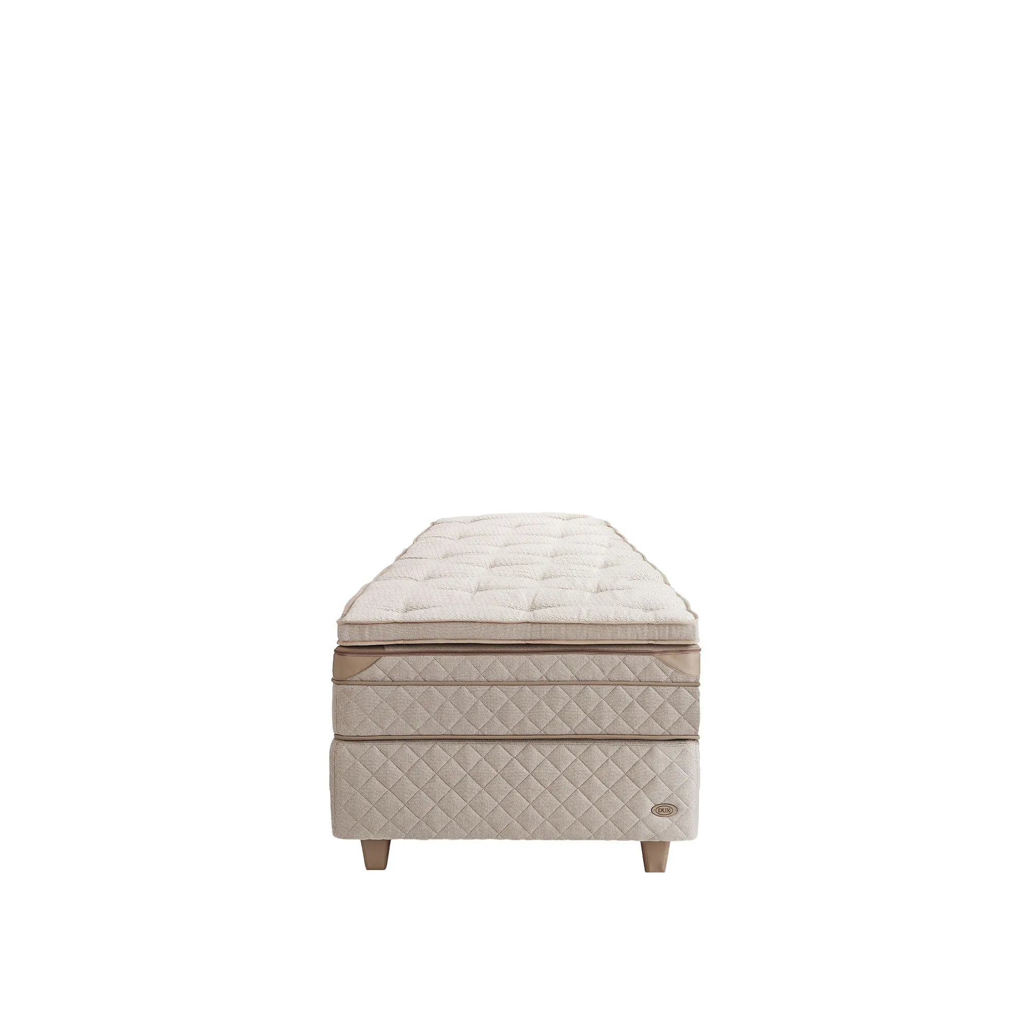 DUX 60 Sustainable Comfort kontinentalsäng - 1
