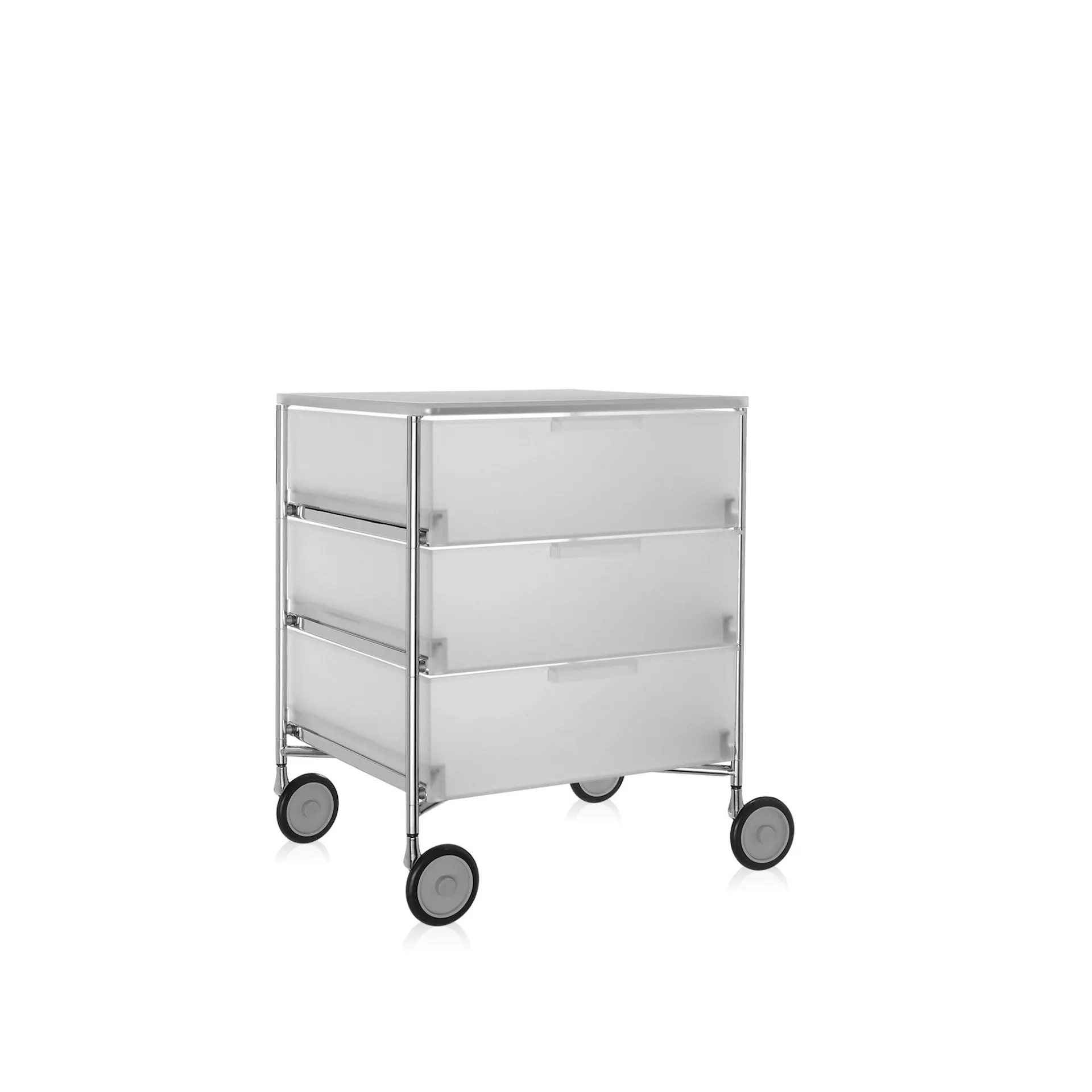 Mobil 3 Containers with Wheels - Kartell - NO GA