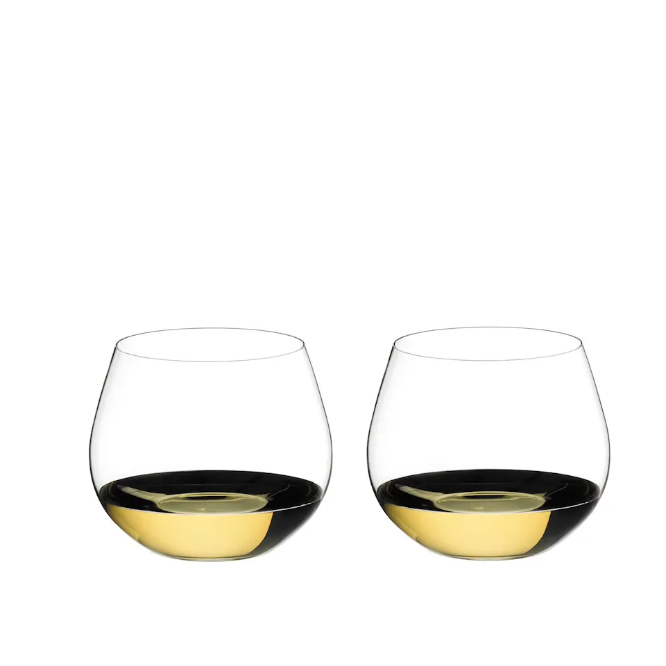 Riedel O Wine Tumbler Ekfatslagrat Chardonnay, 2-Pack