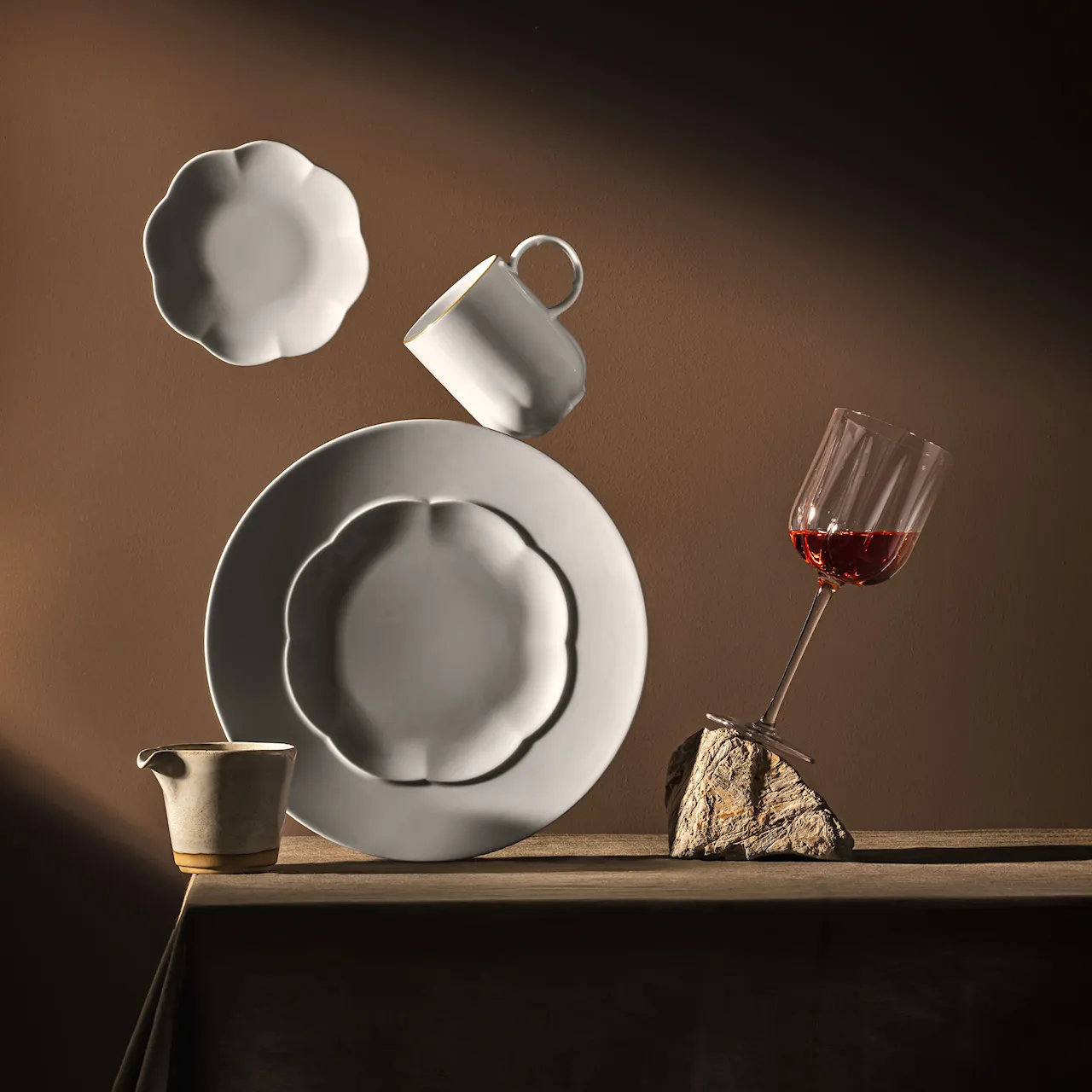 Sonetto Bianco mugg 39 cl