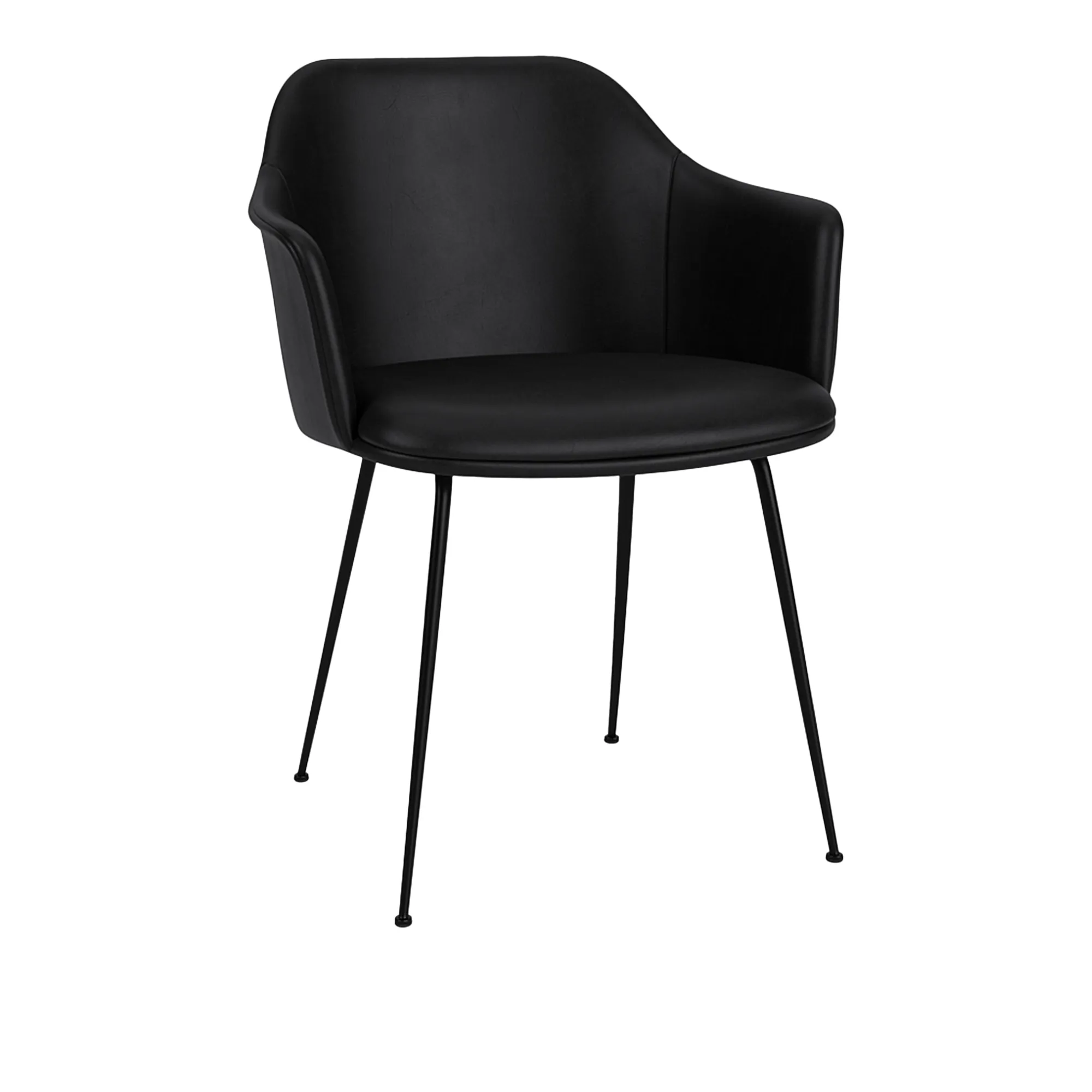 Rely Armchair HW36 Black - 1