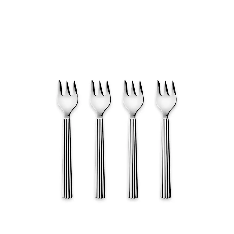 Bernadotte Tårtgafflar Set of 4