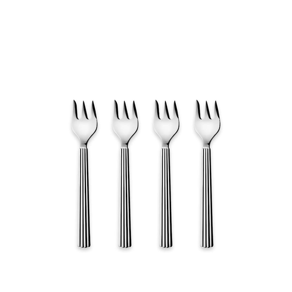 Bernadotte Cake Forks - Set of 4