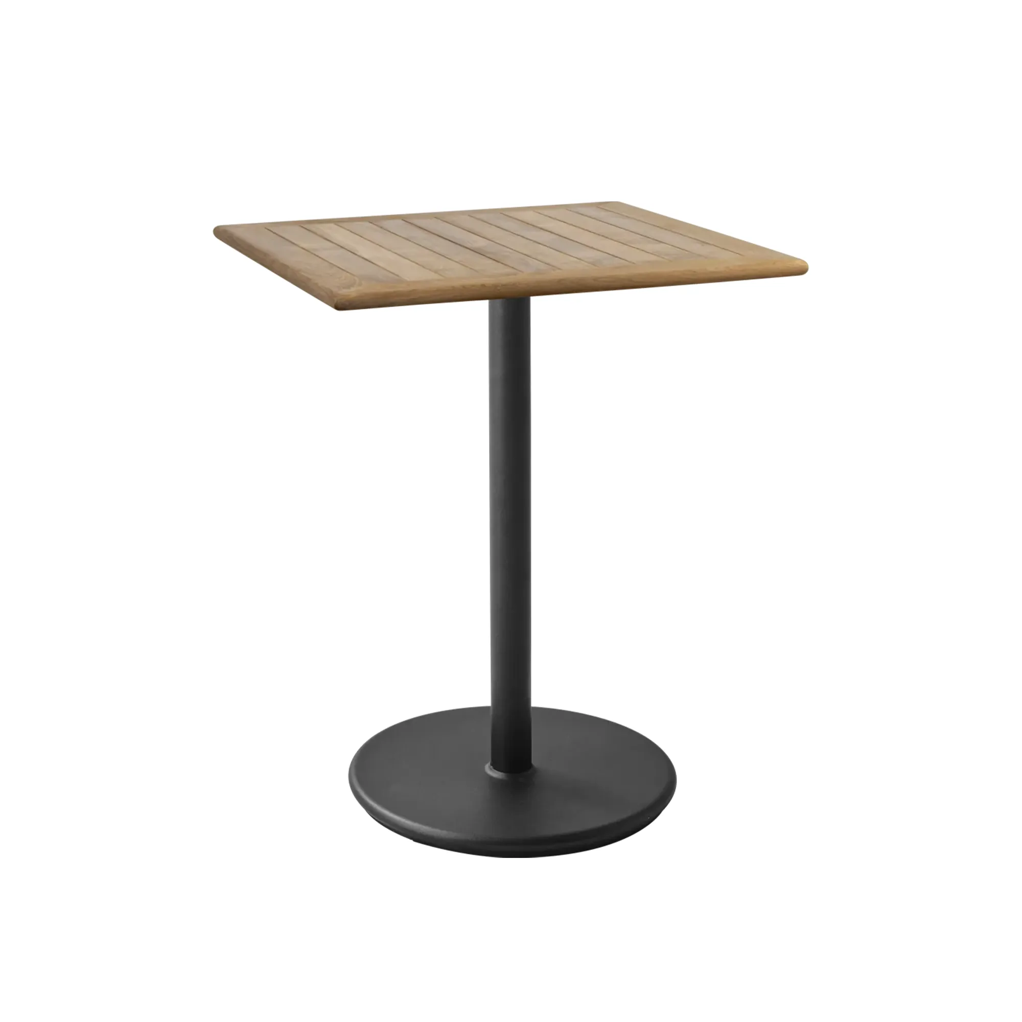 Go Cafébord 72x72 Teak - 1