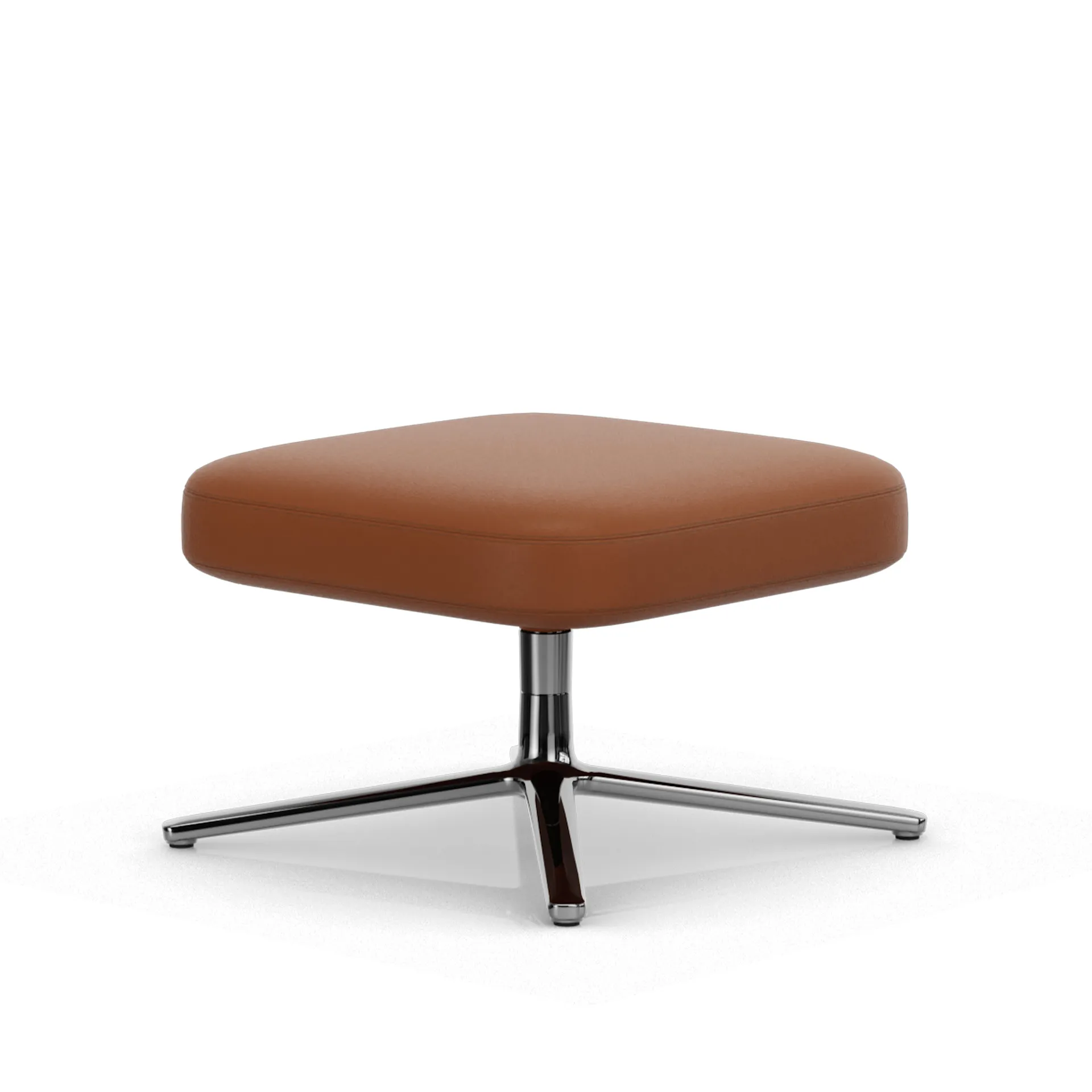 Repos Ottoman fotpall Polished - Vitra - Antonio Citterio - NO GA