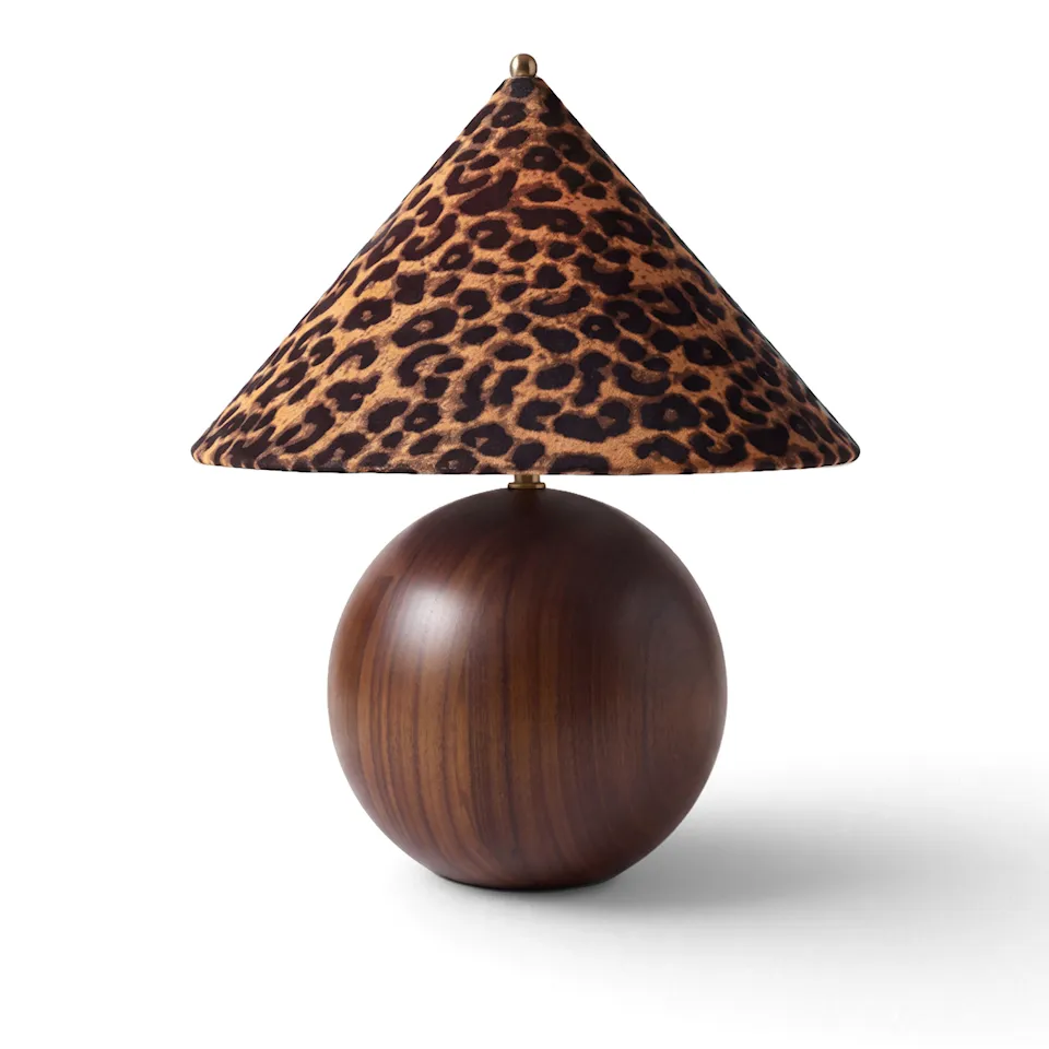 Sphere bordslampa