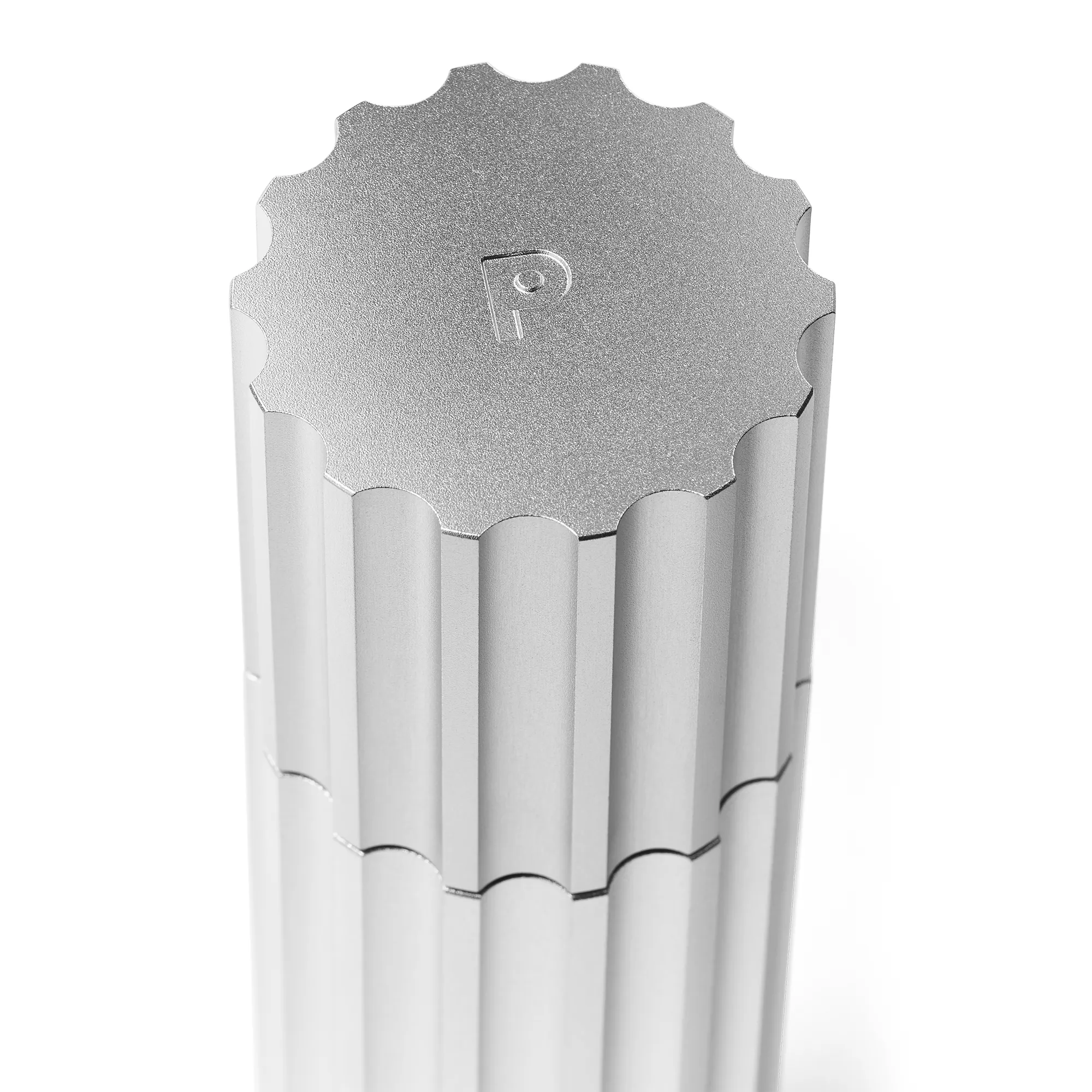 Aluminum pepparkvarn 19 cm - 5