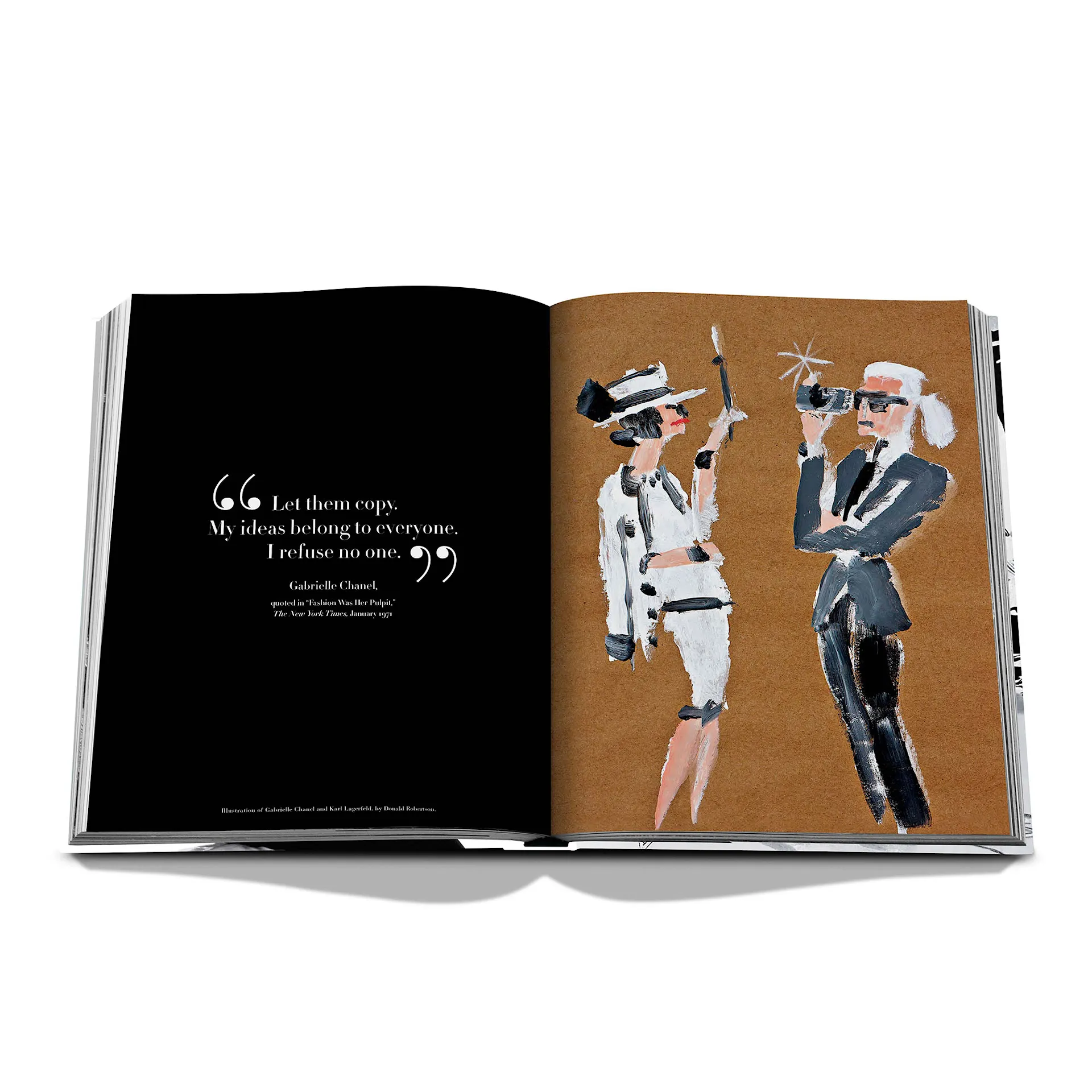 Chanel: The Legend of an Icon - Assouline - NO GA