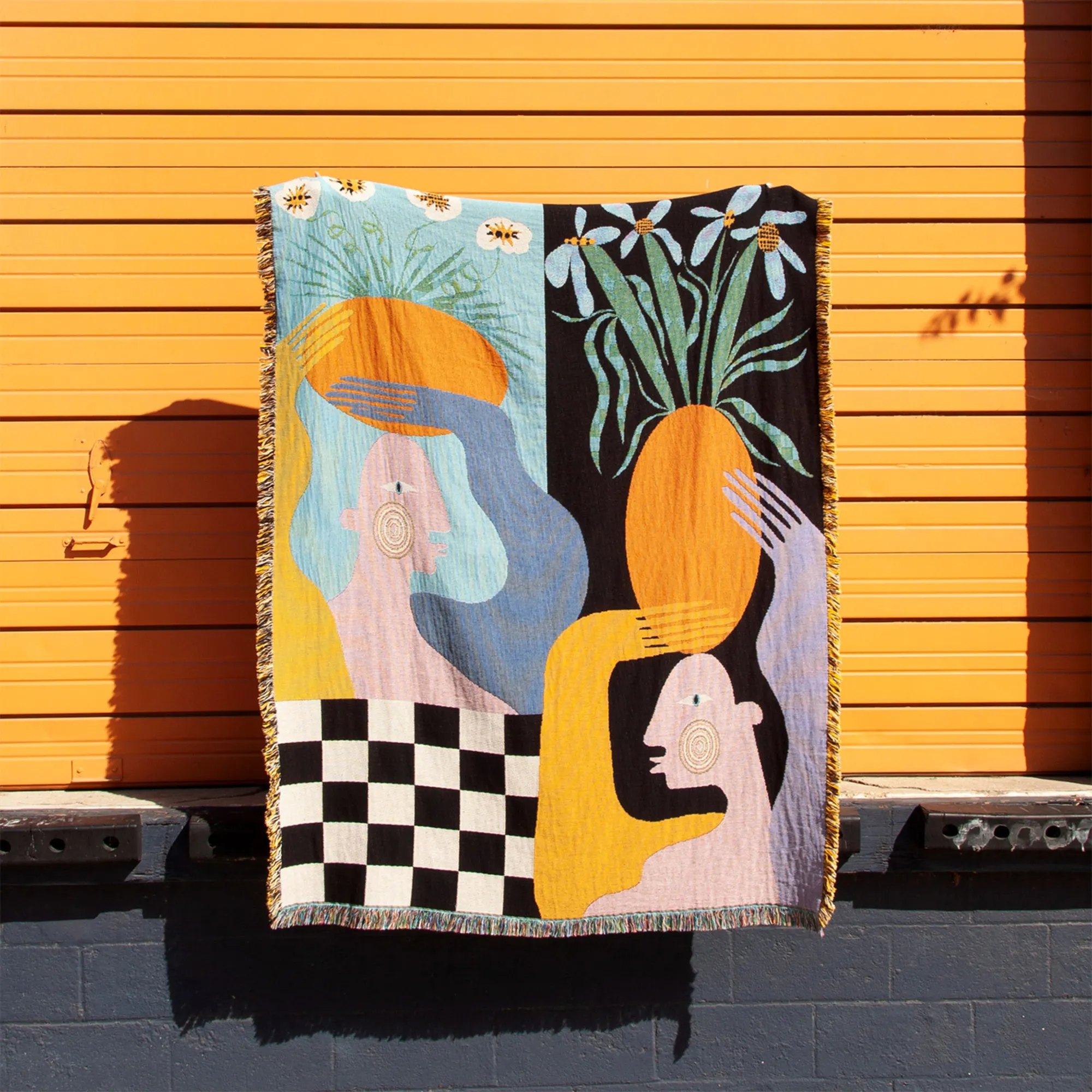 Moretti Throw - 4