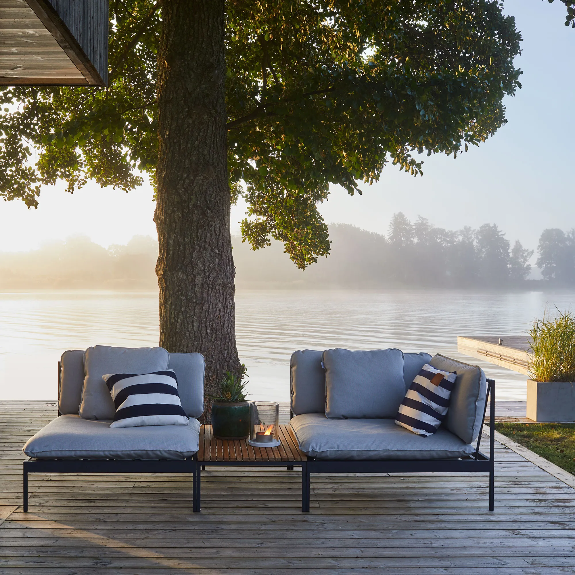 Bönan Lounge Chair - 6