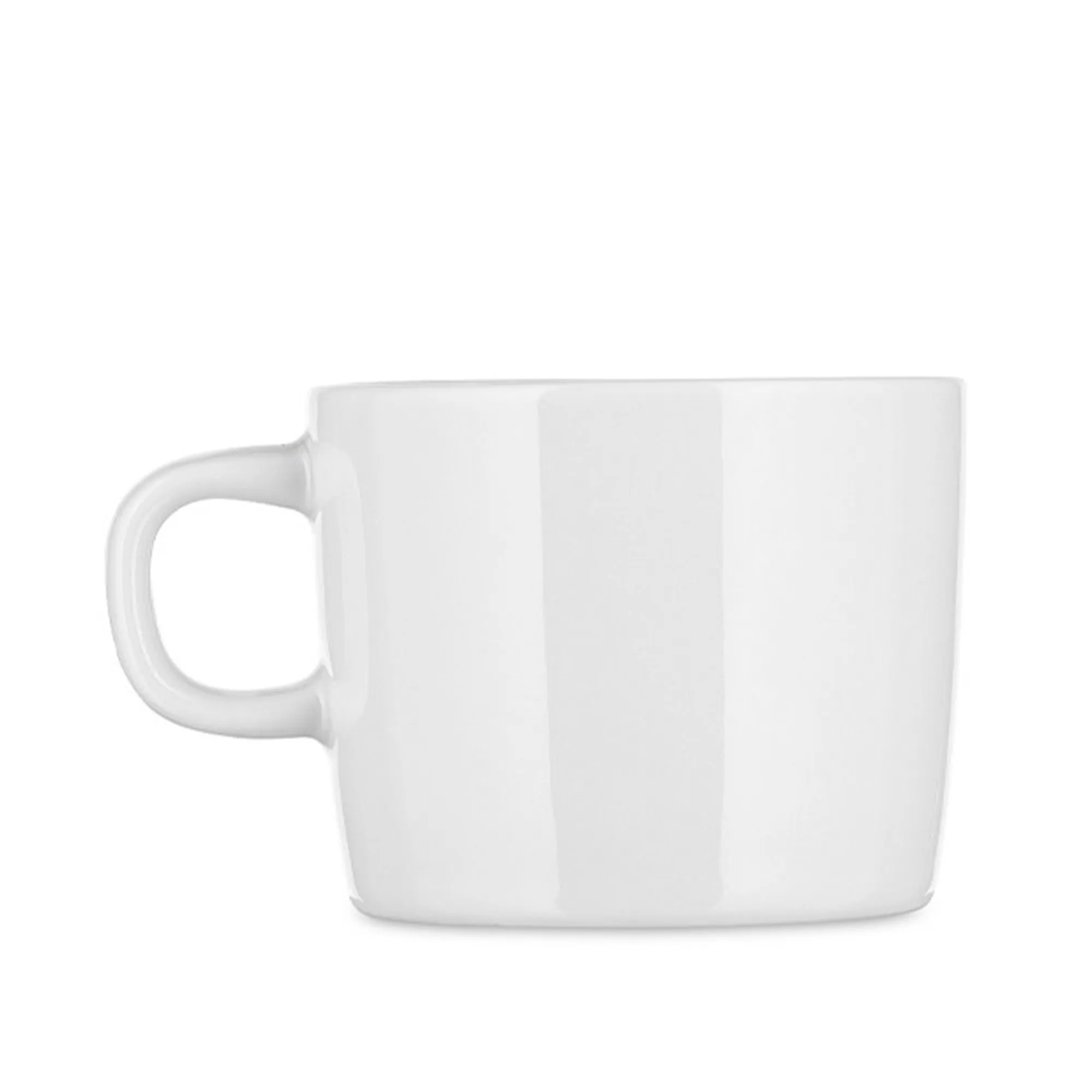 PlateBowlCup espressokopp 4 delar - 1